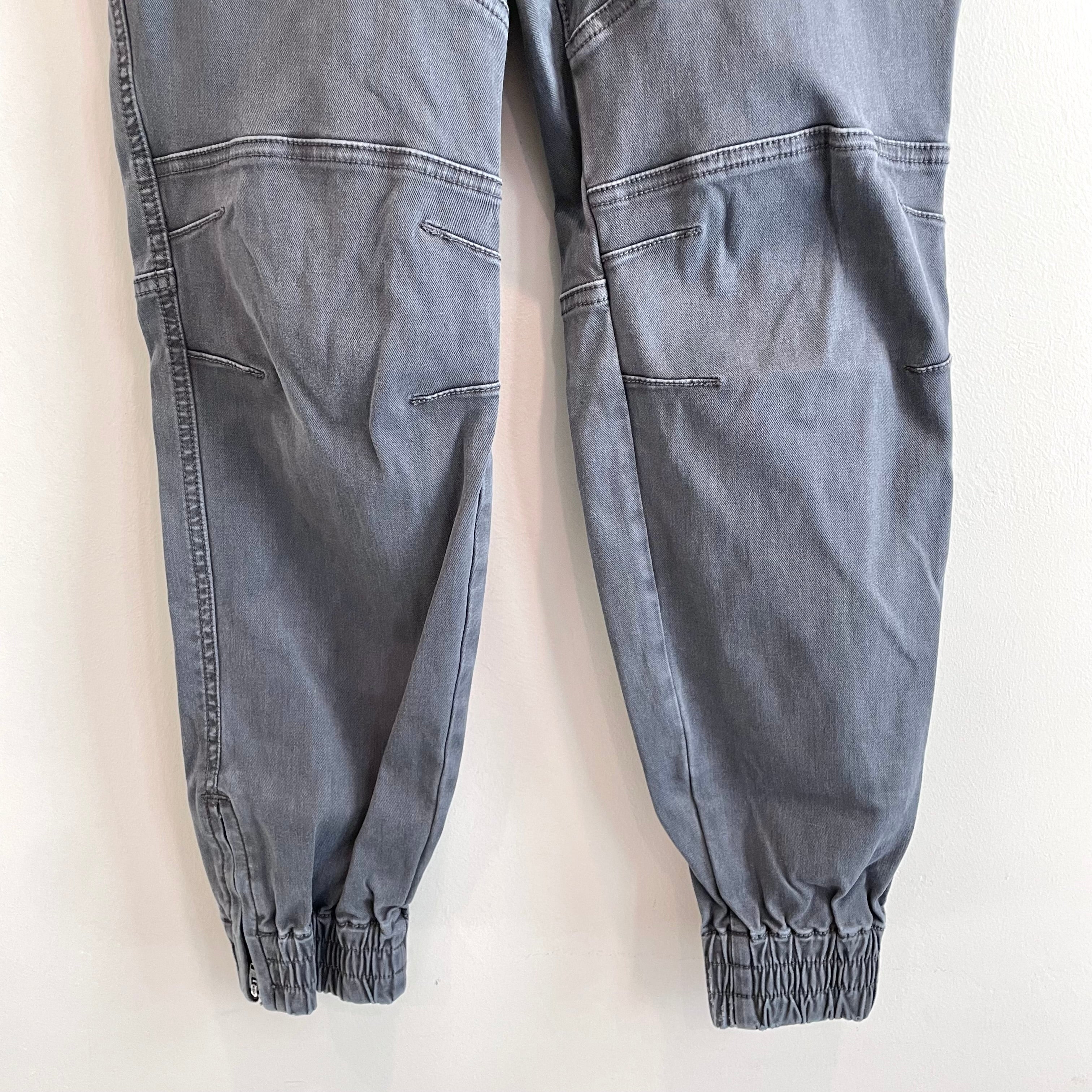 Twill Stretch Joggers