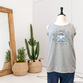 Take it Outside Tank Top