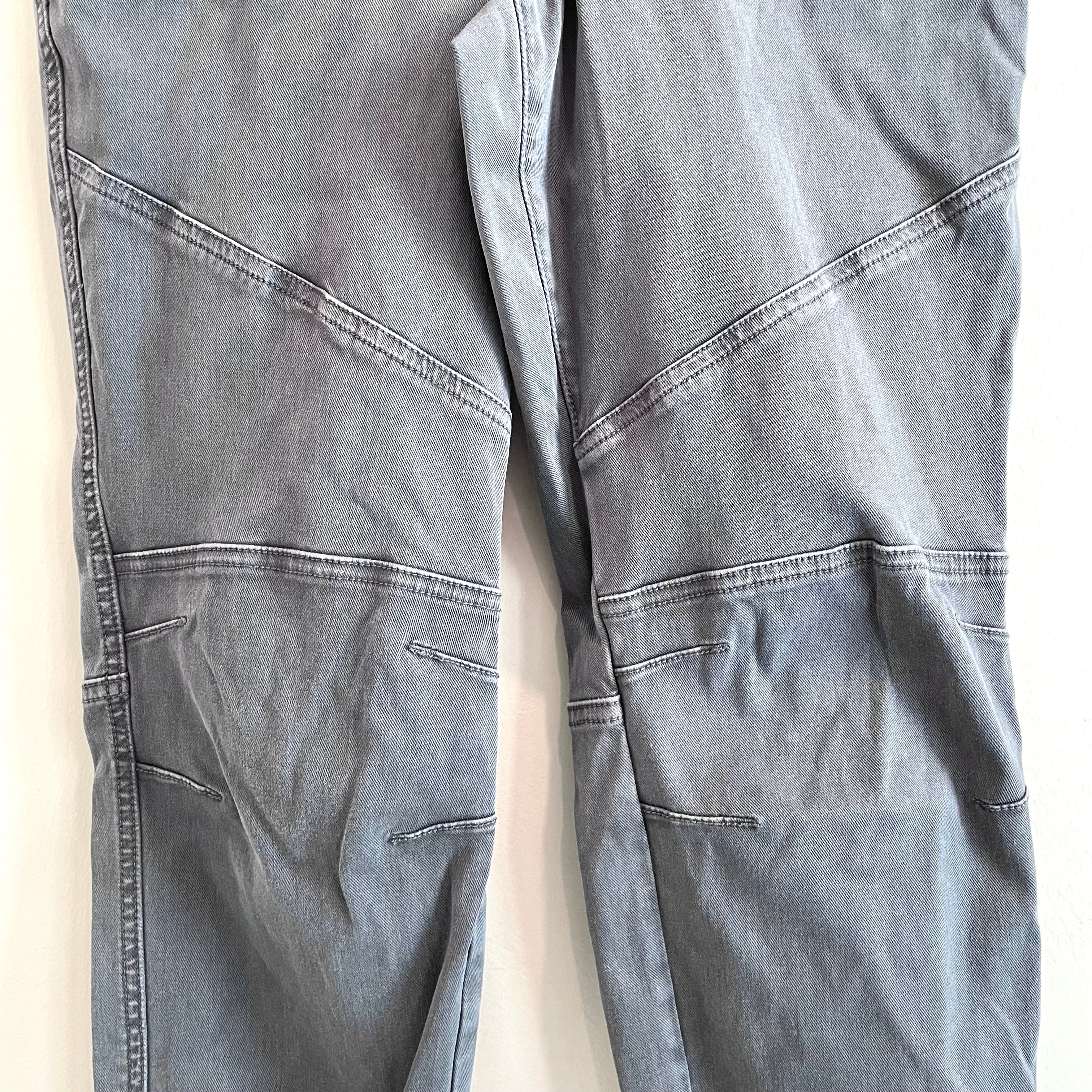 Twill Stretch Joggers