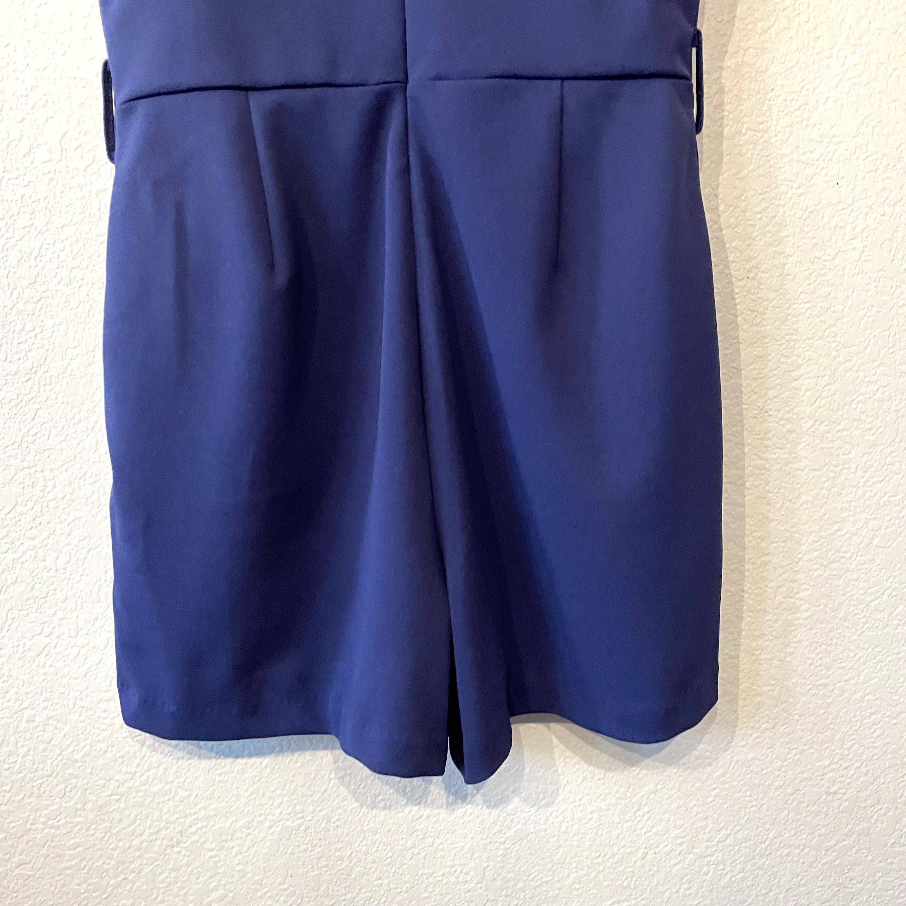 Button Side Romper