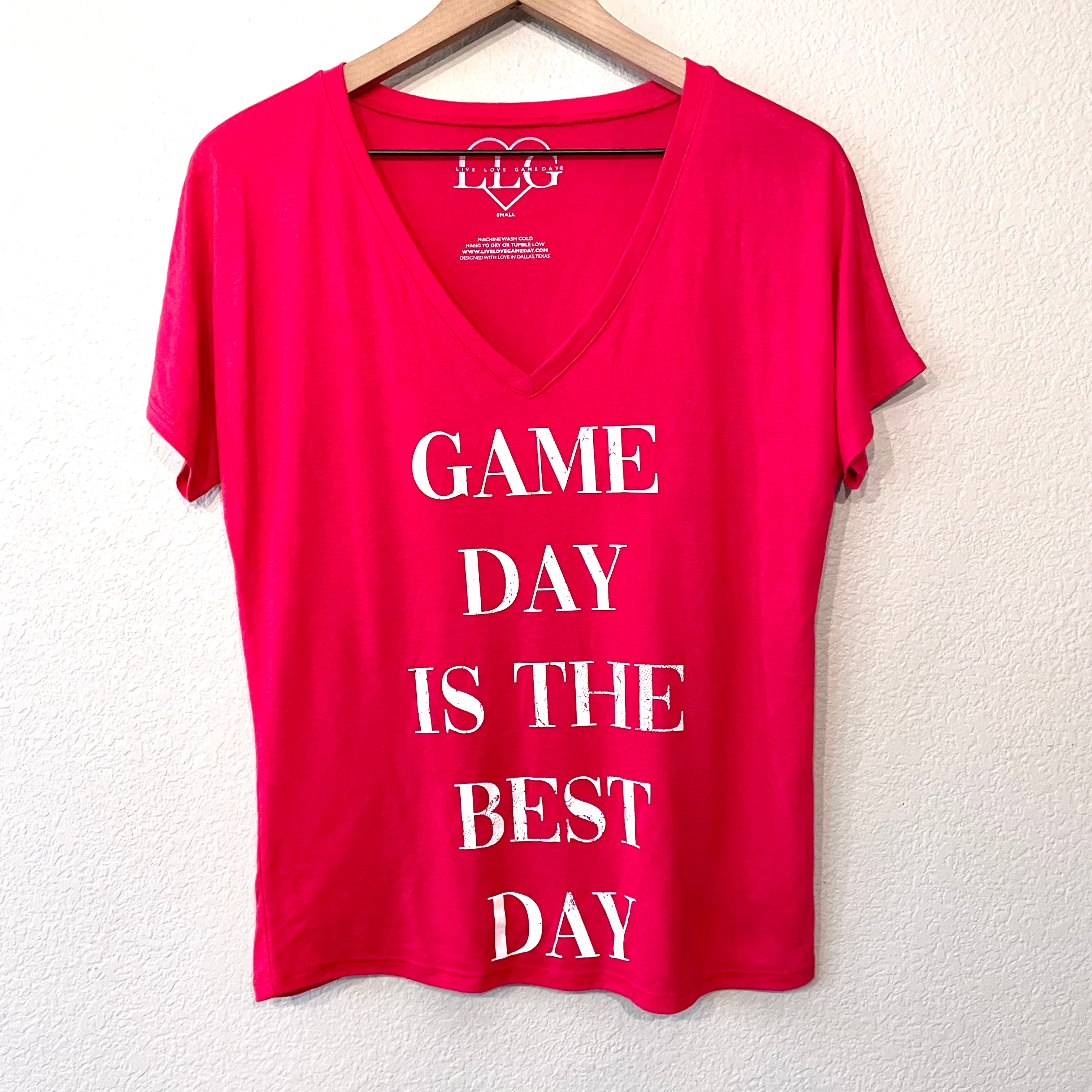 Game Day Tee