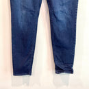 Classic Skinny Jeans Dark Wash-3