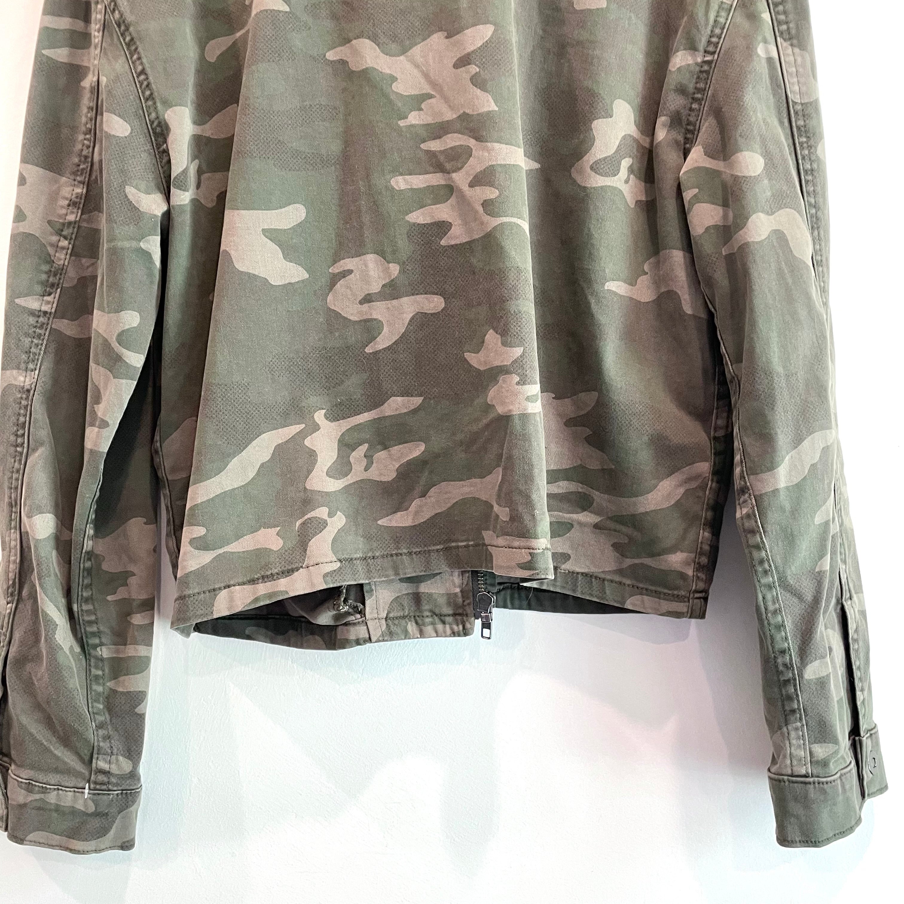 Camo Jacket