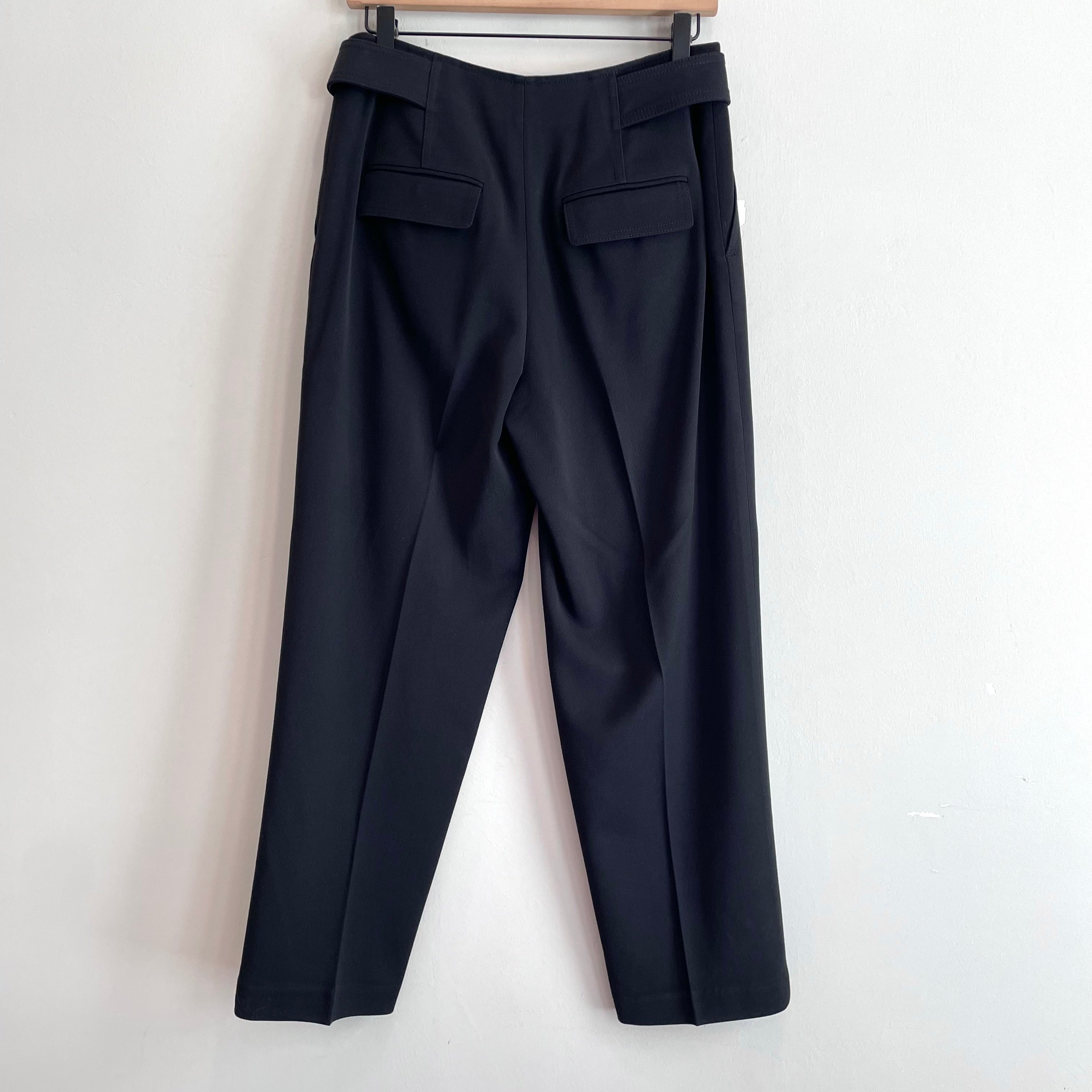 Buckle Hip Pants