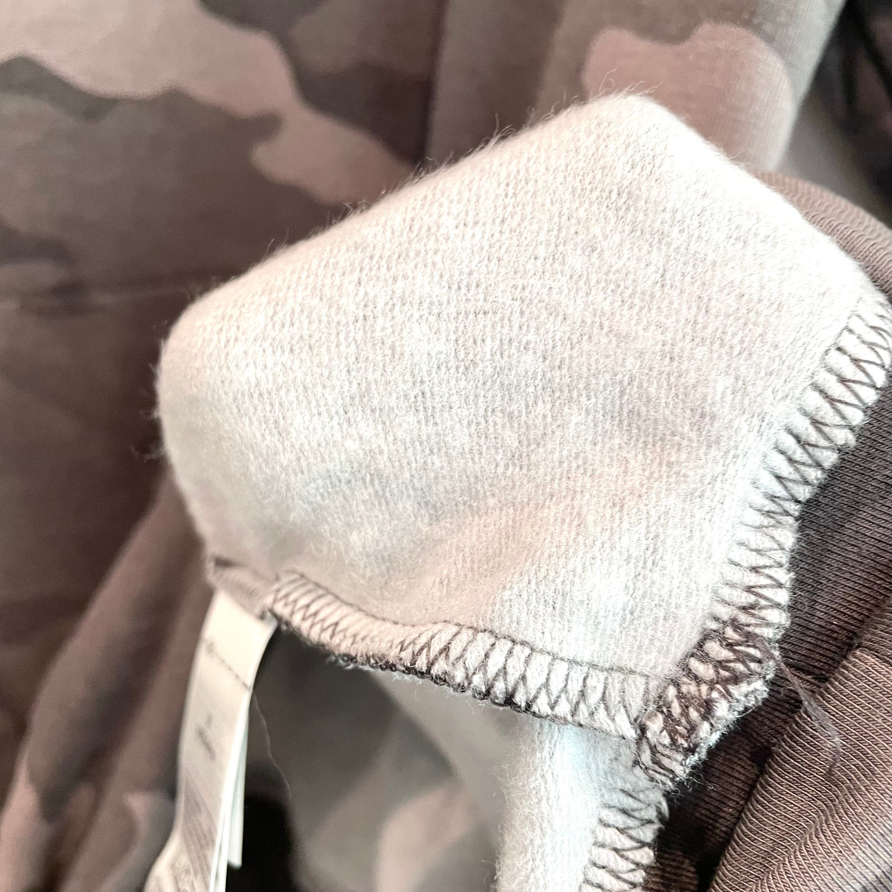 Camo Baby Terry Hoodie