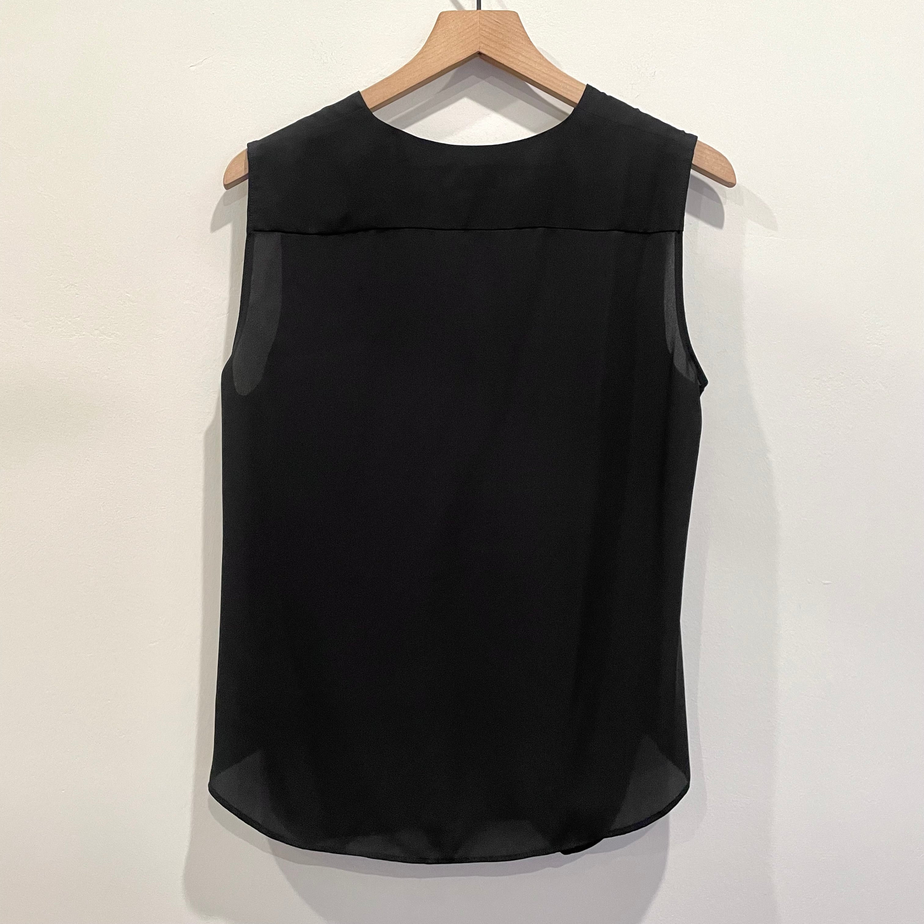 Crossover Wrap Front Top