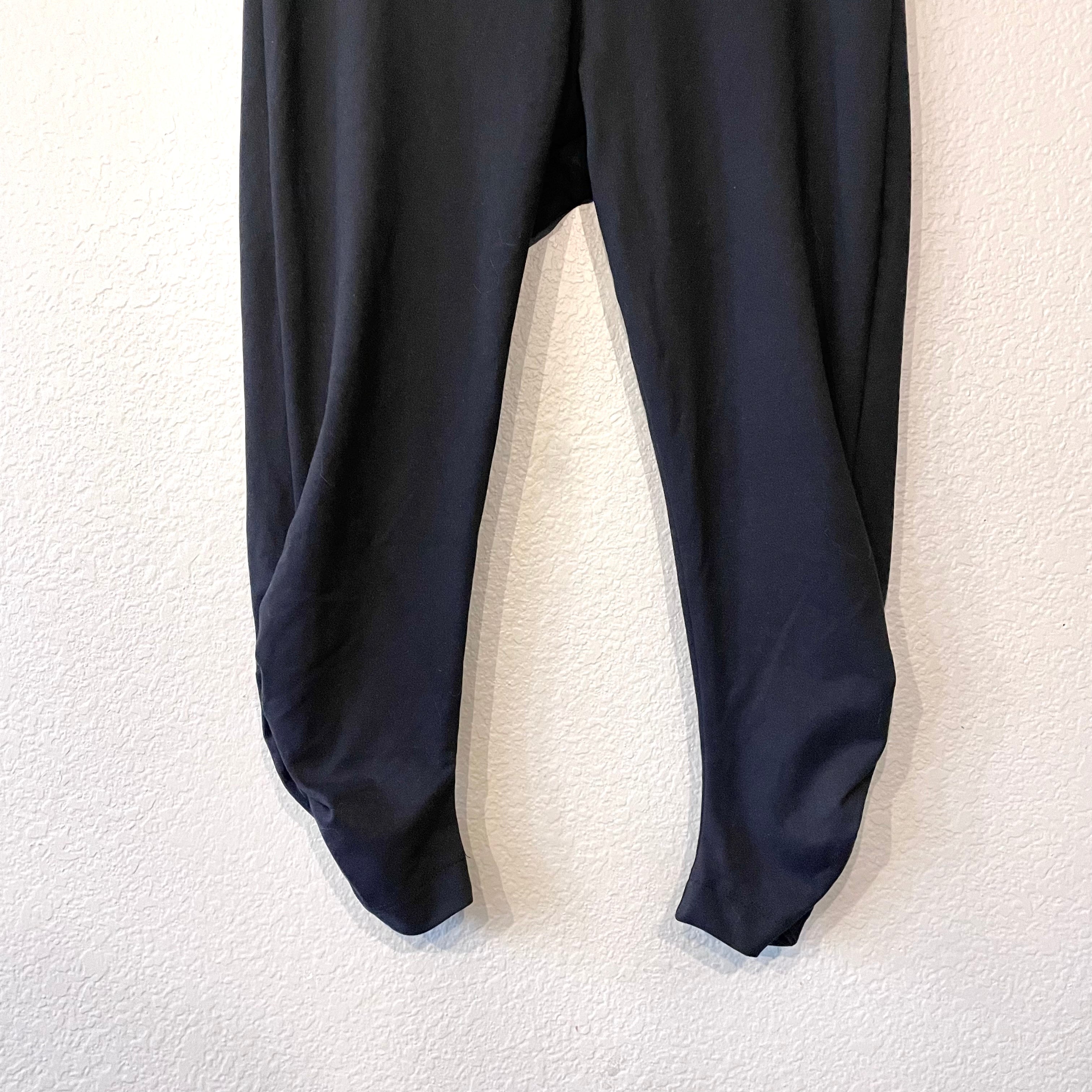 Capri Ruched Leggings