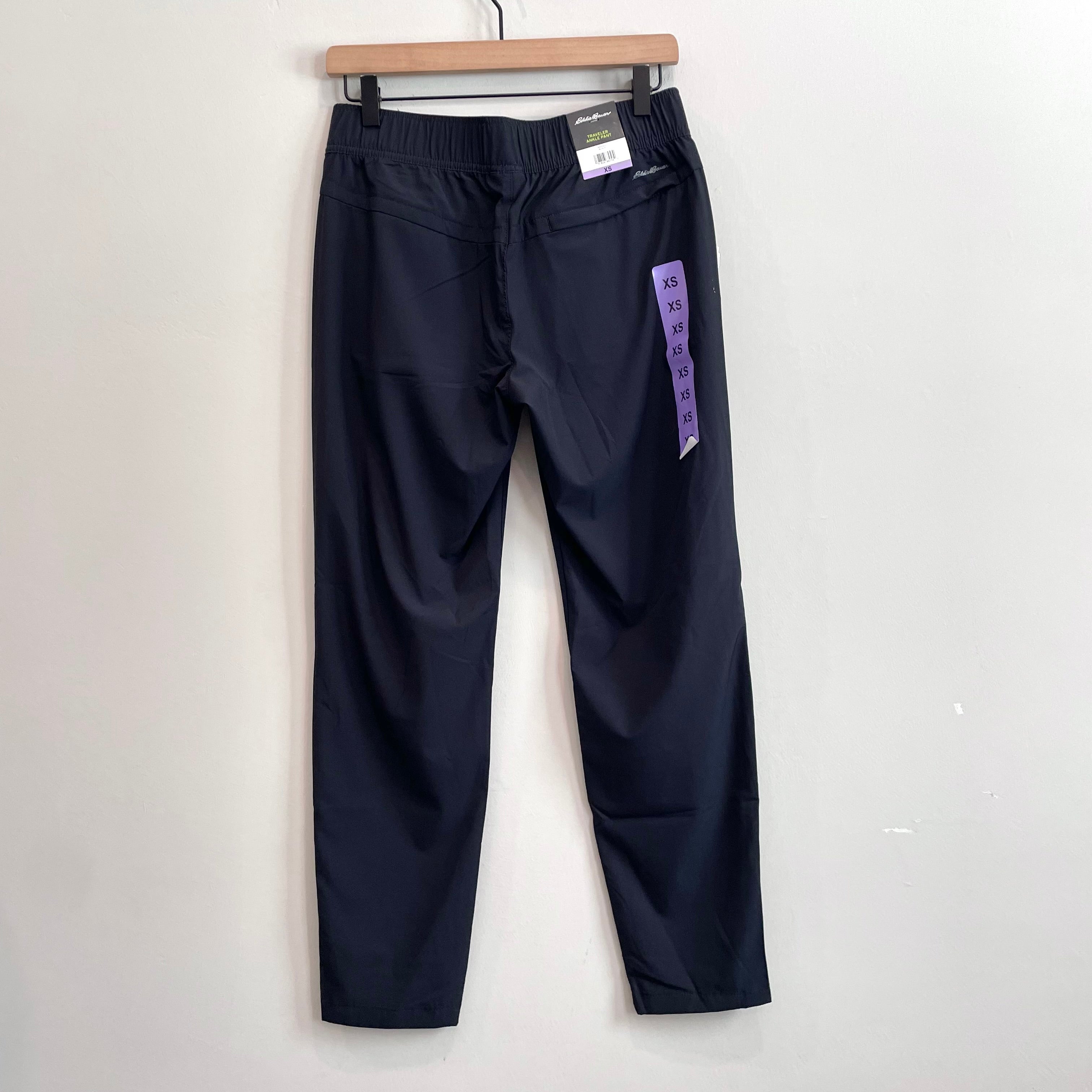 Ankle Length Travel Pants