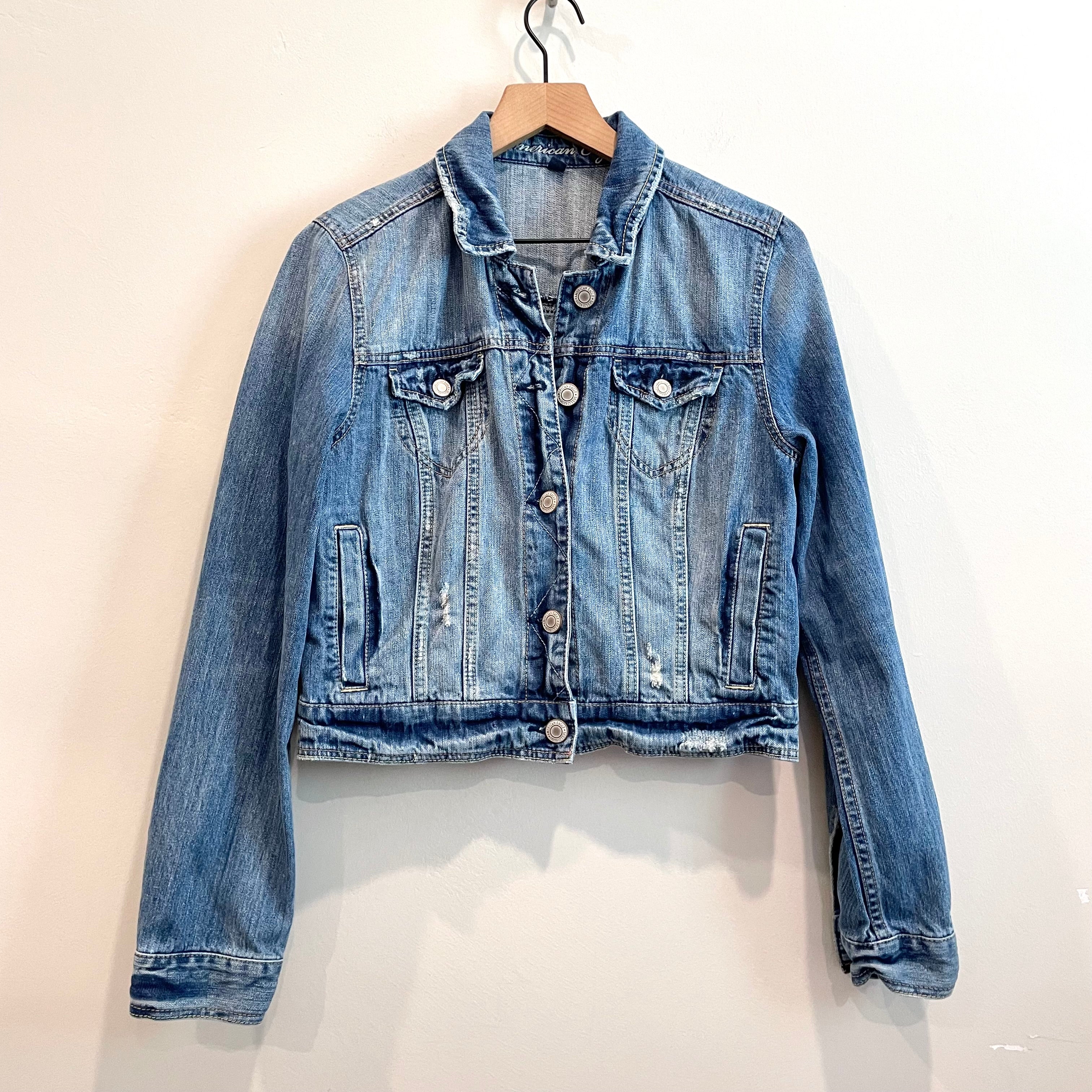 Denim Jean Jacket