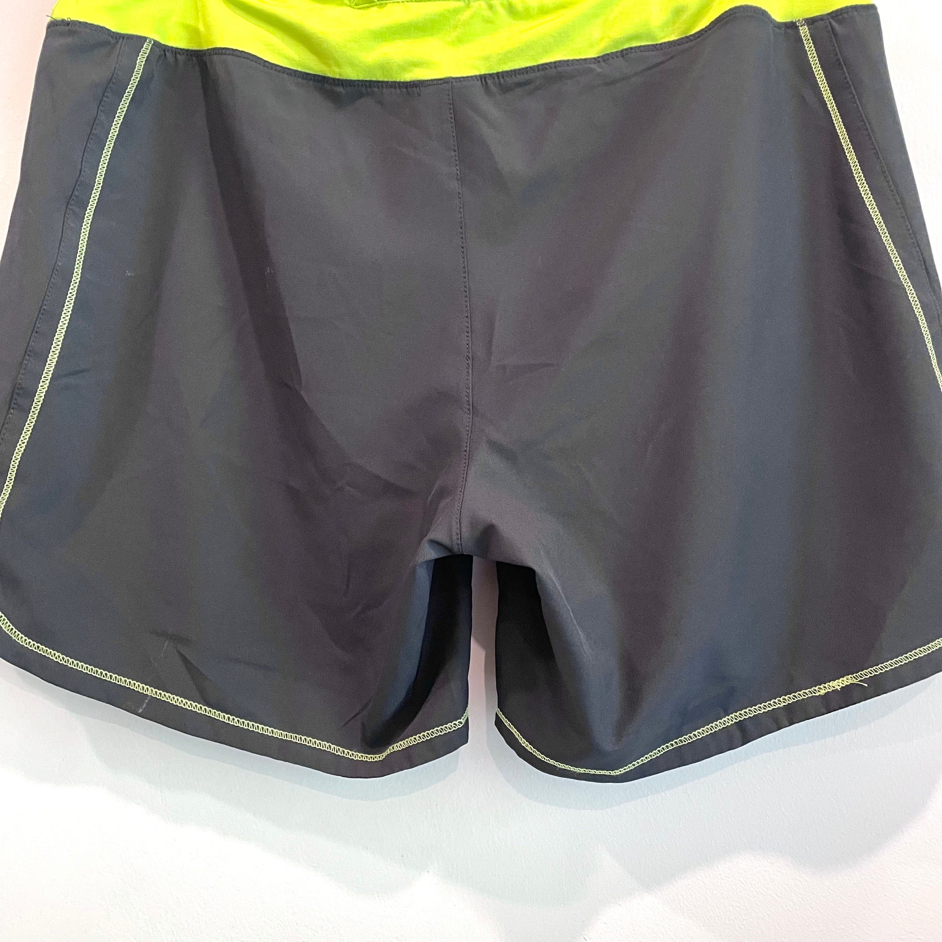 Unlined Athletic Shorts