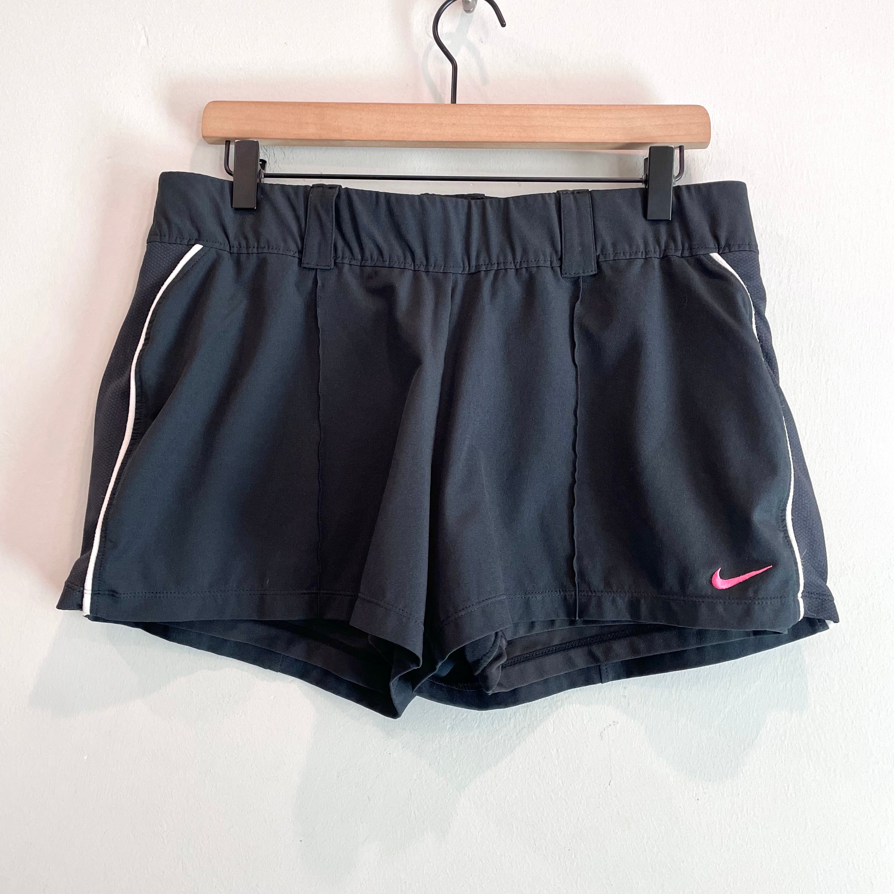 Shorts Lined Belt Loop Shorts