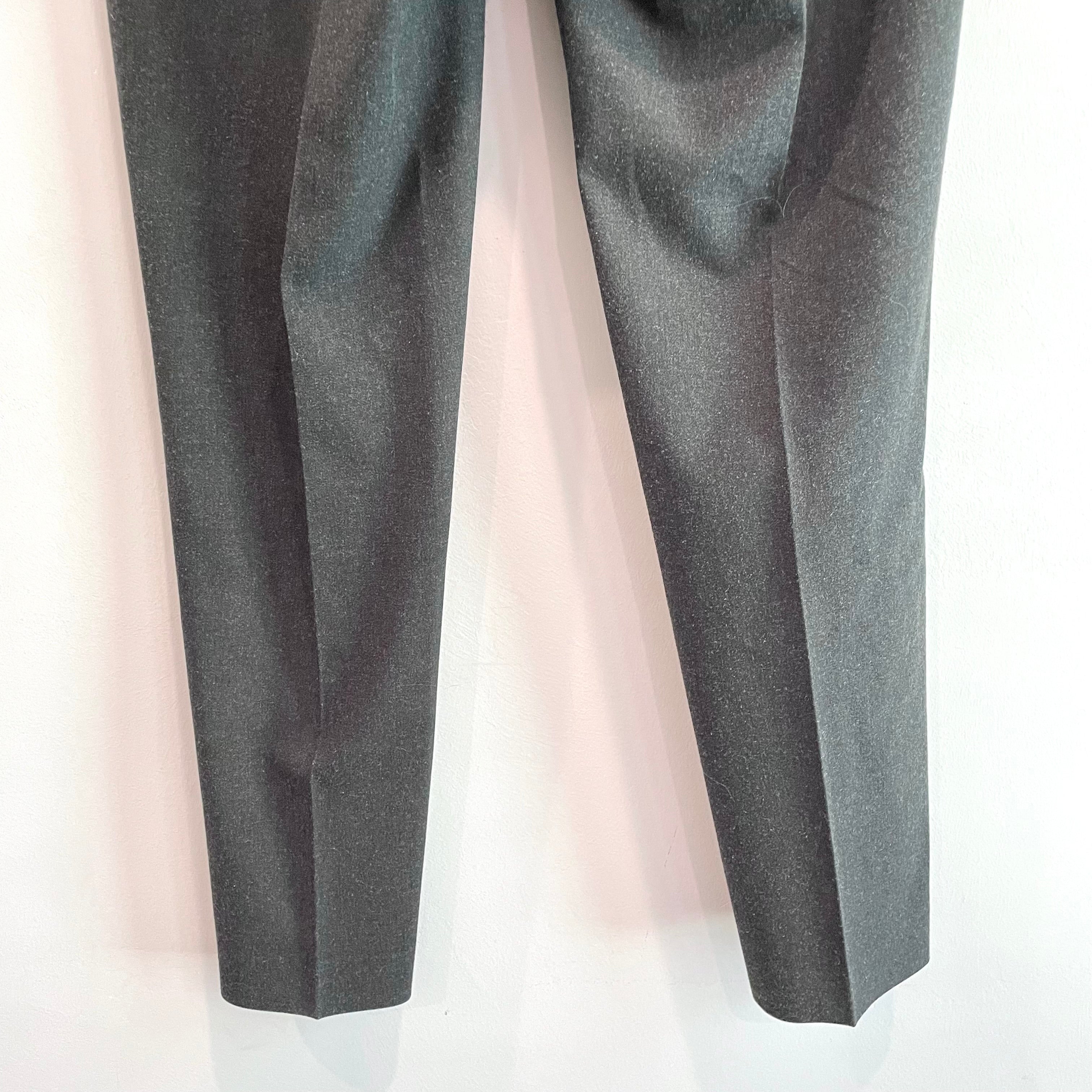 Straight Leg Slim Dress Pants