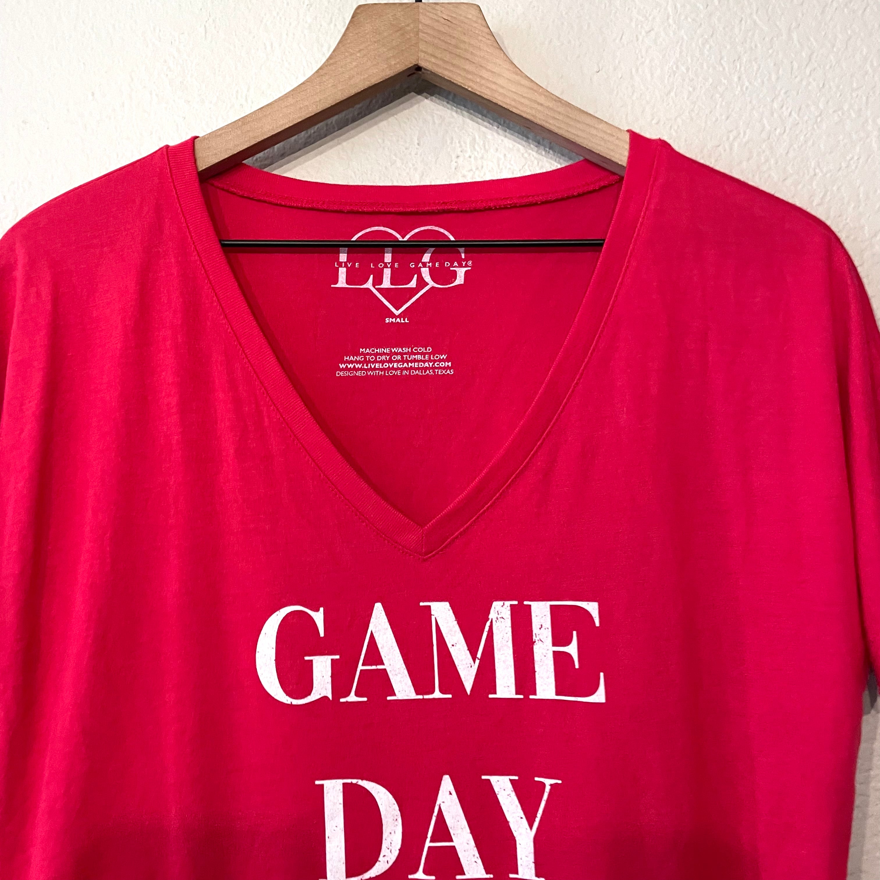 Game Day Tee