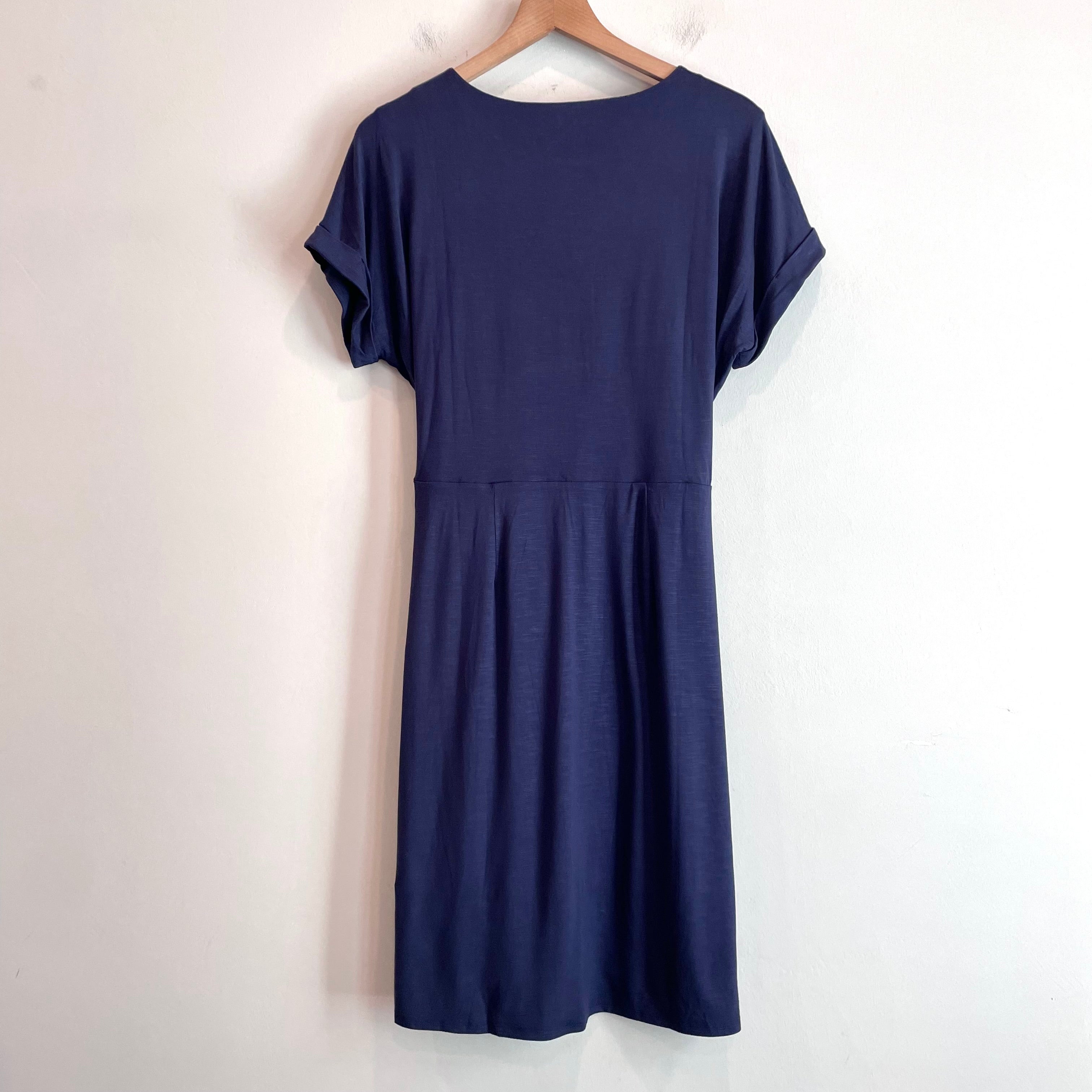 Short Sleeve Stretch Dress