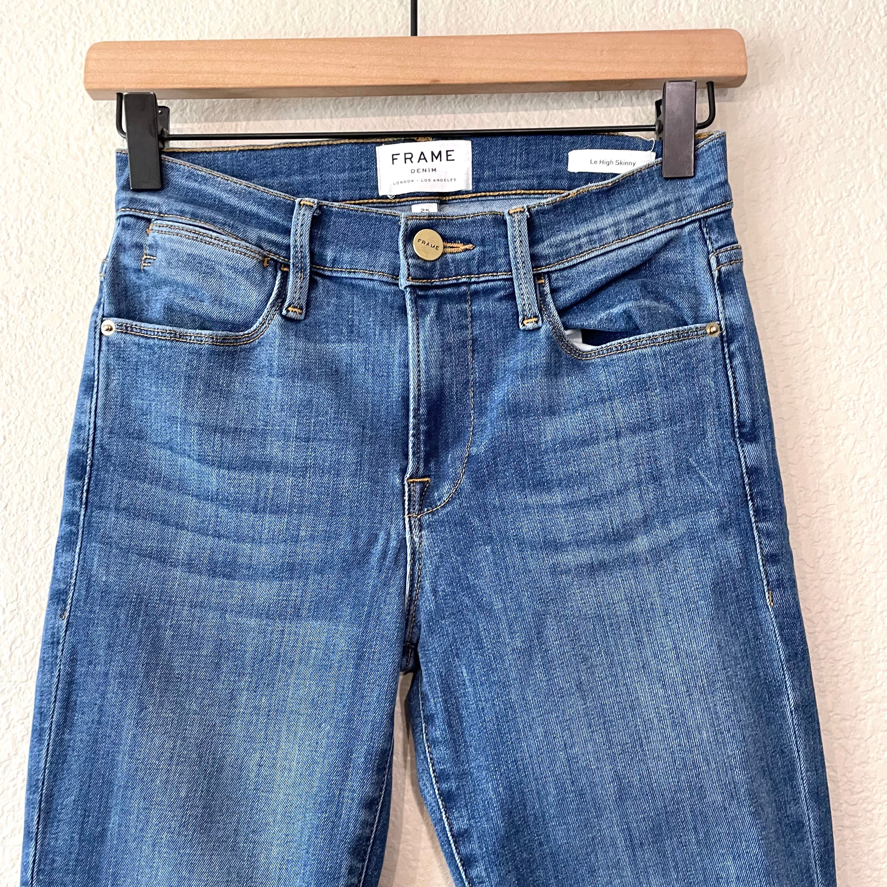 Ankle Skinny Jeans