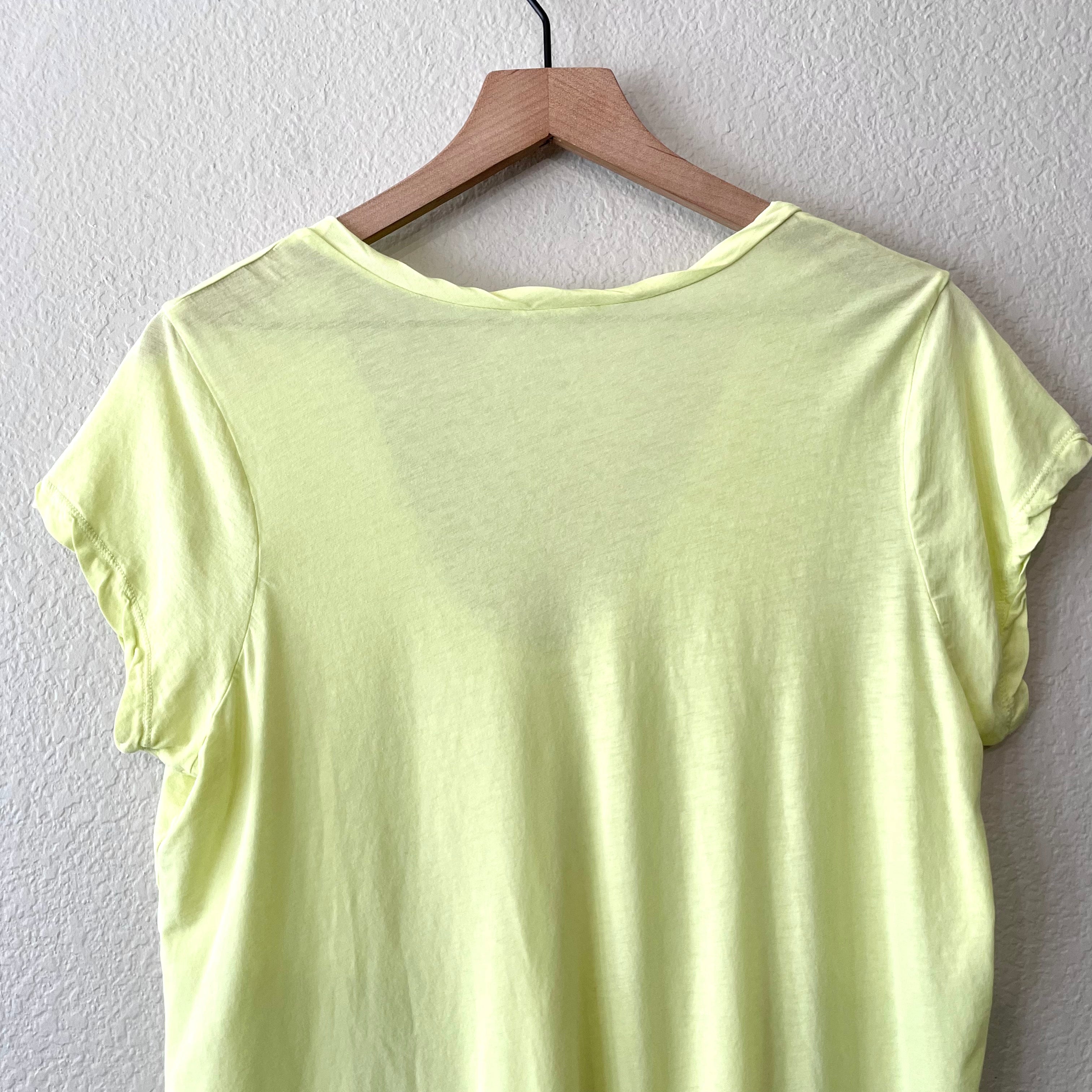 V-Neck Lightweight Tee