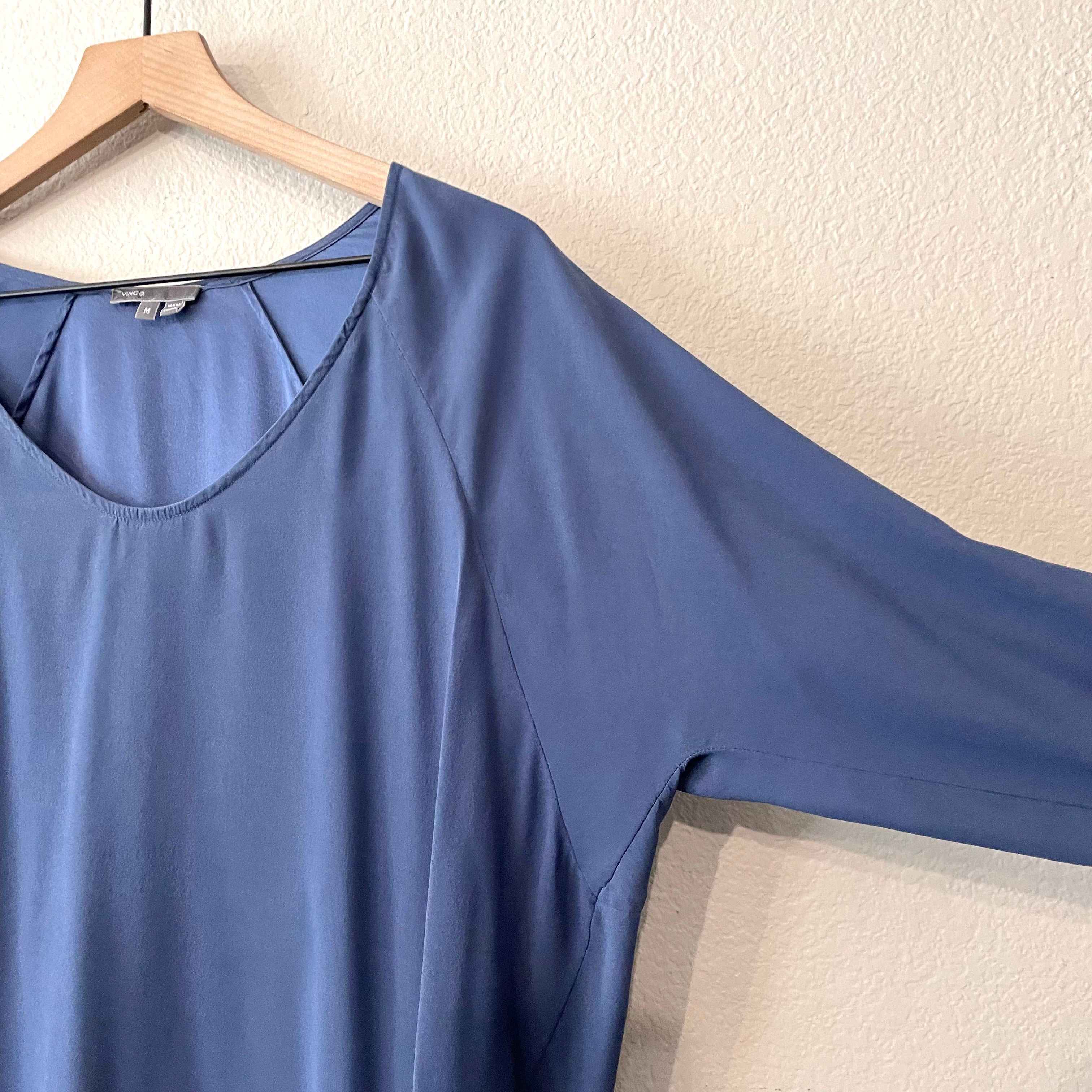 Silk Stretch Tunic