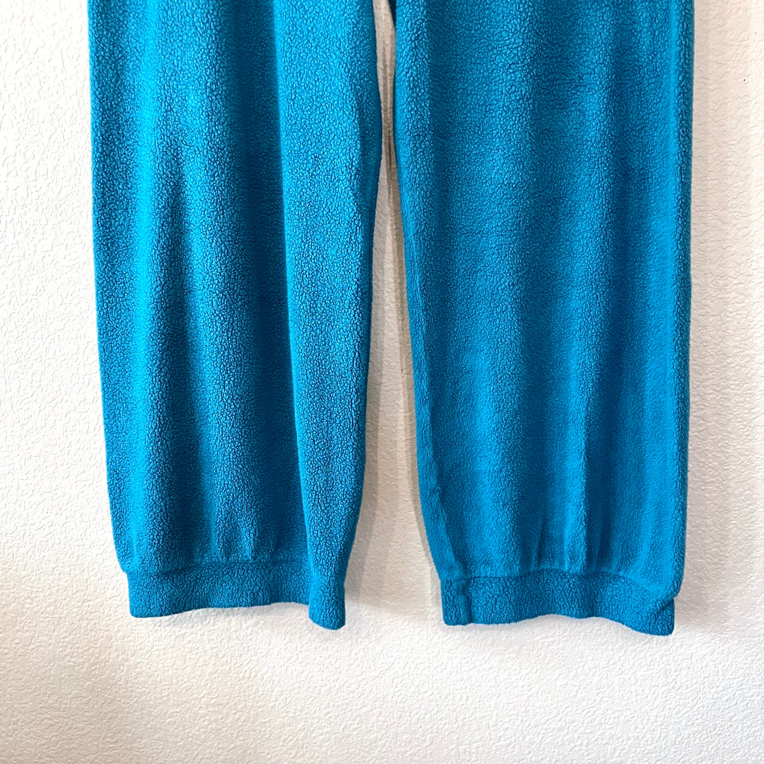 Faux Sherpa Fleece Sweatpants