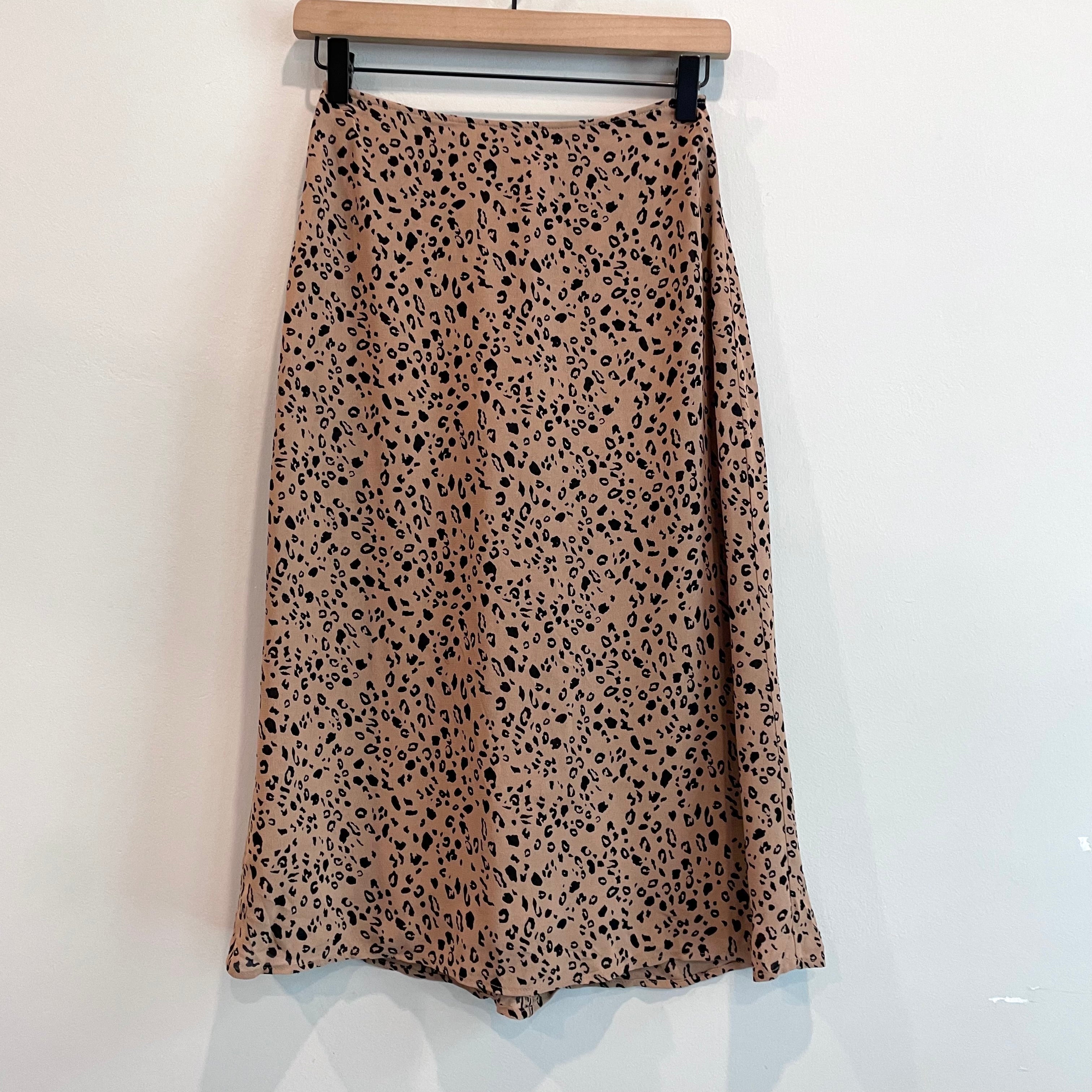 Midi Skirt