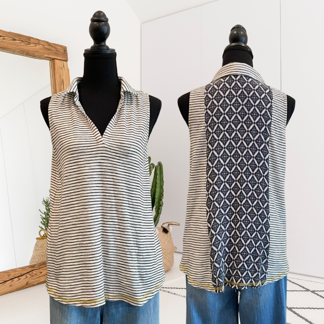 Sleeveless Tops