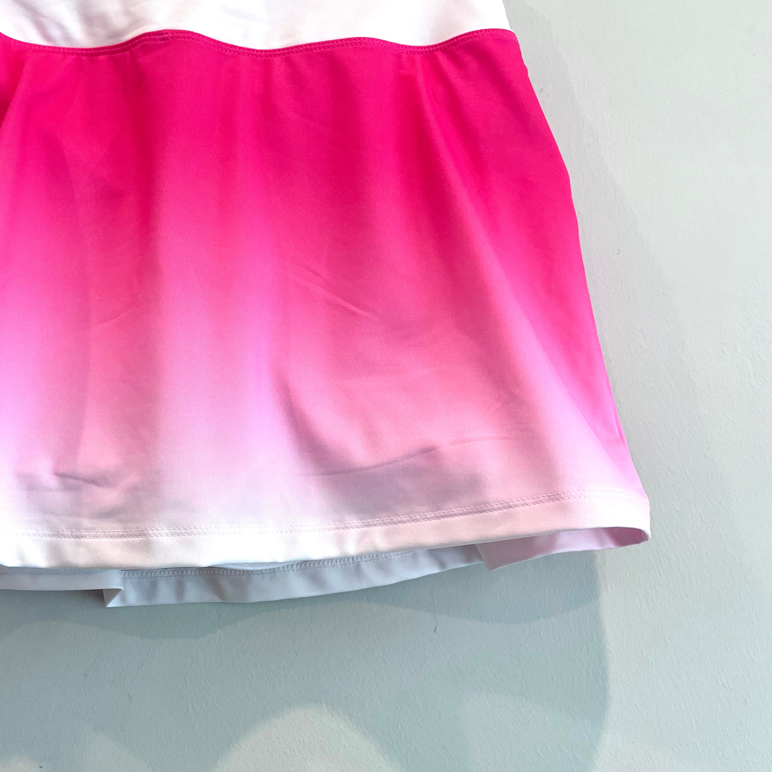 Ombré Tennis Skort