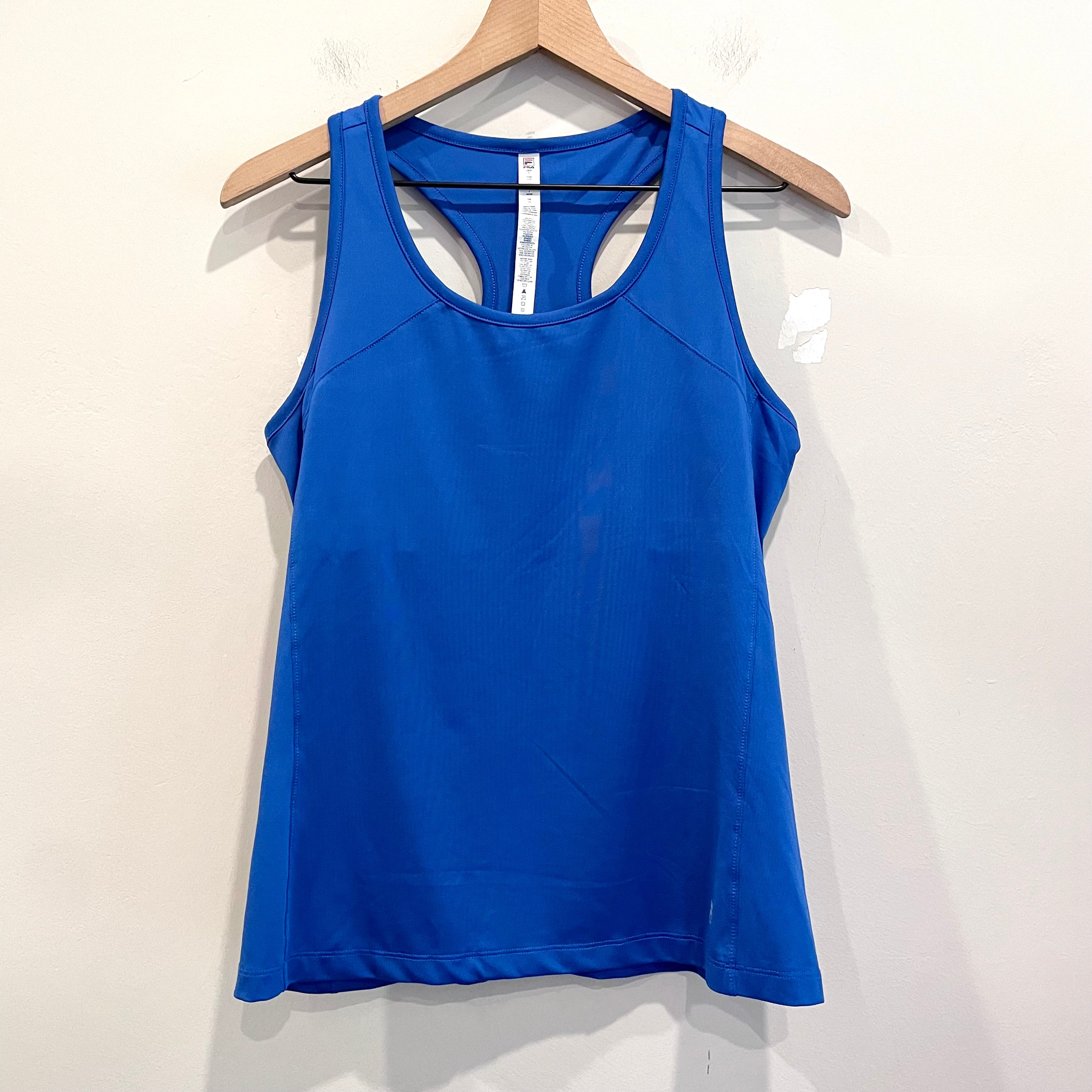 Unpadded Tank Top