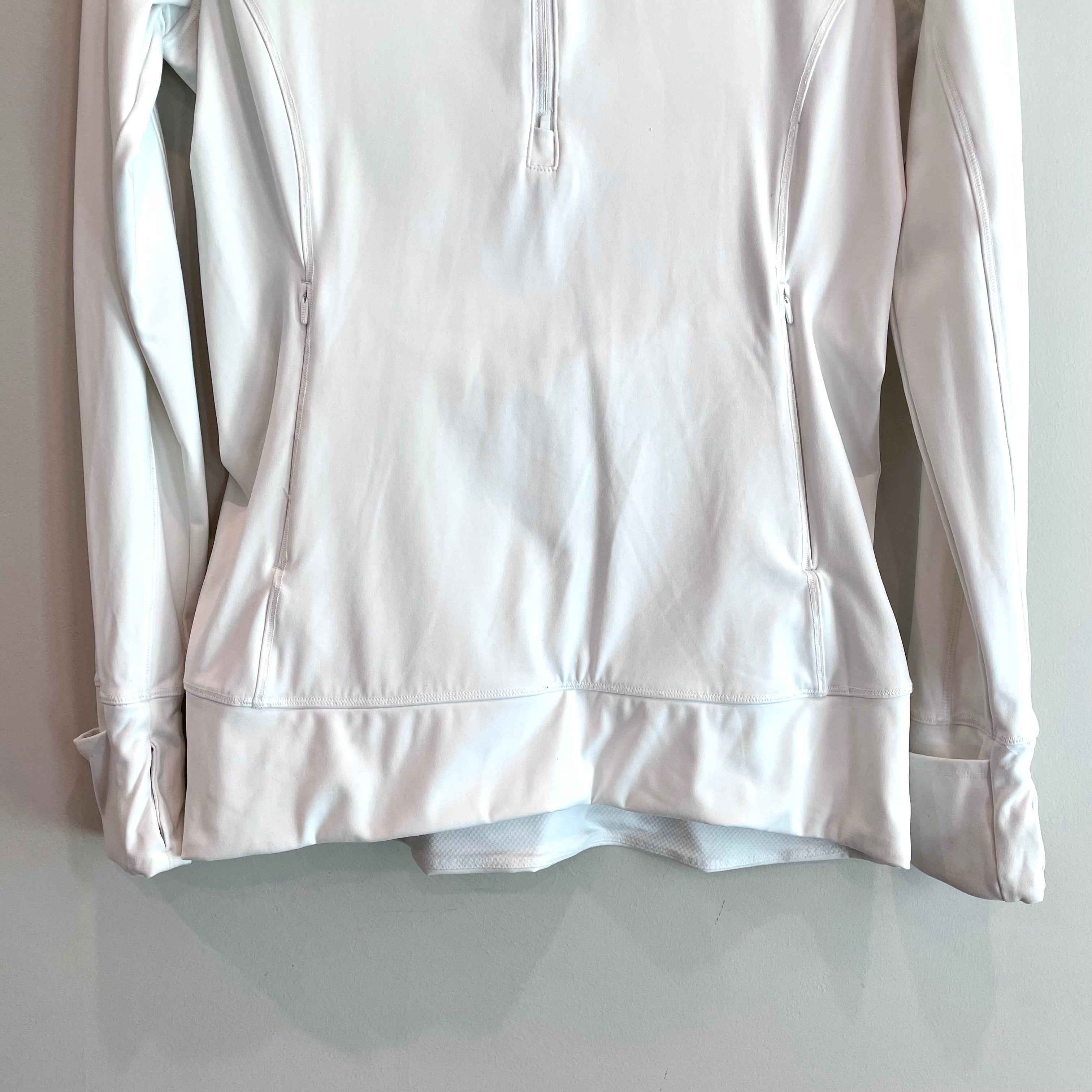 1/4 Zip Pullover