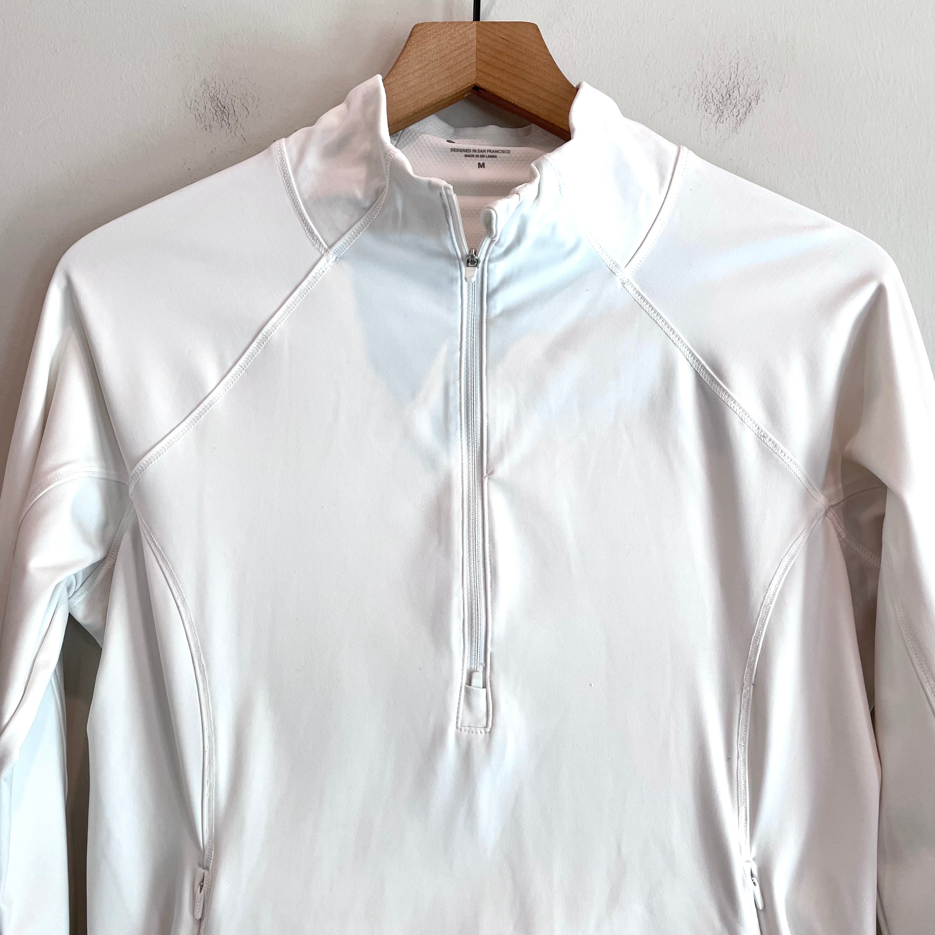 1/4 Zip Pullover