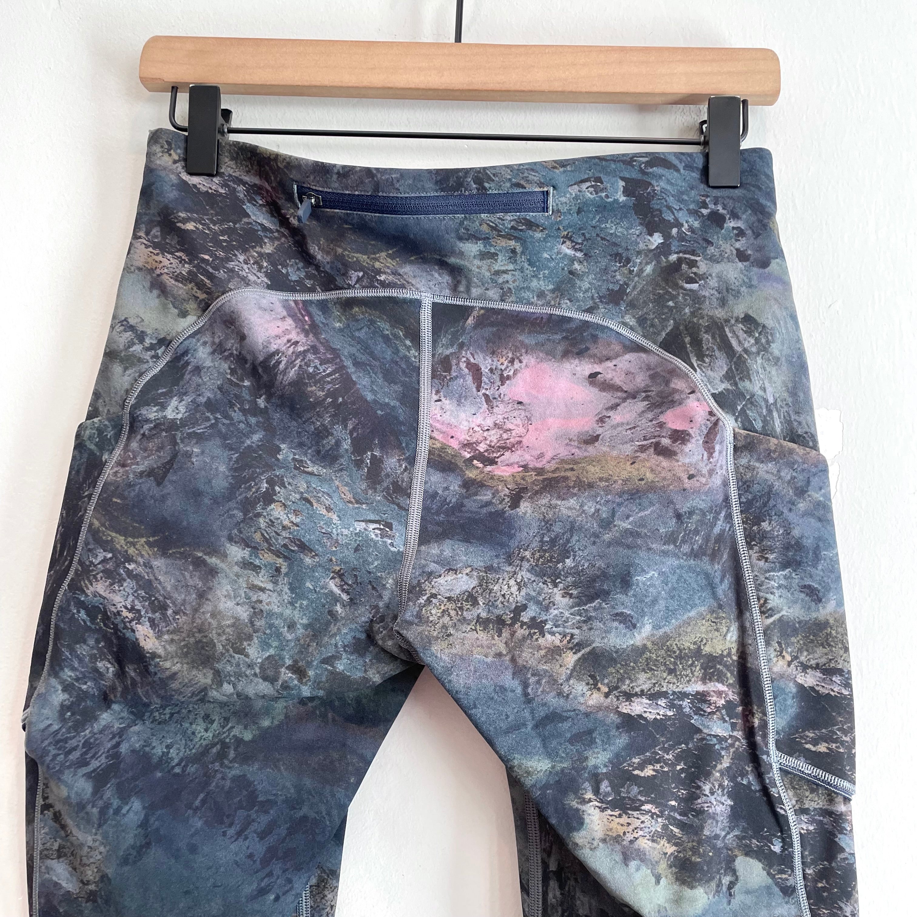 Marble Leggings