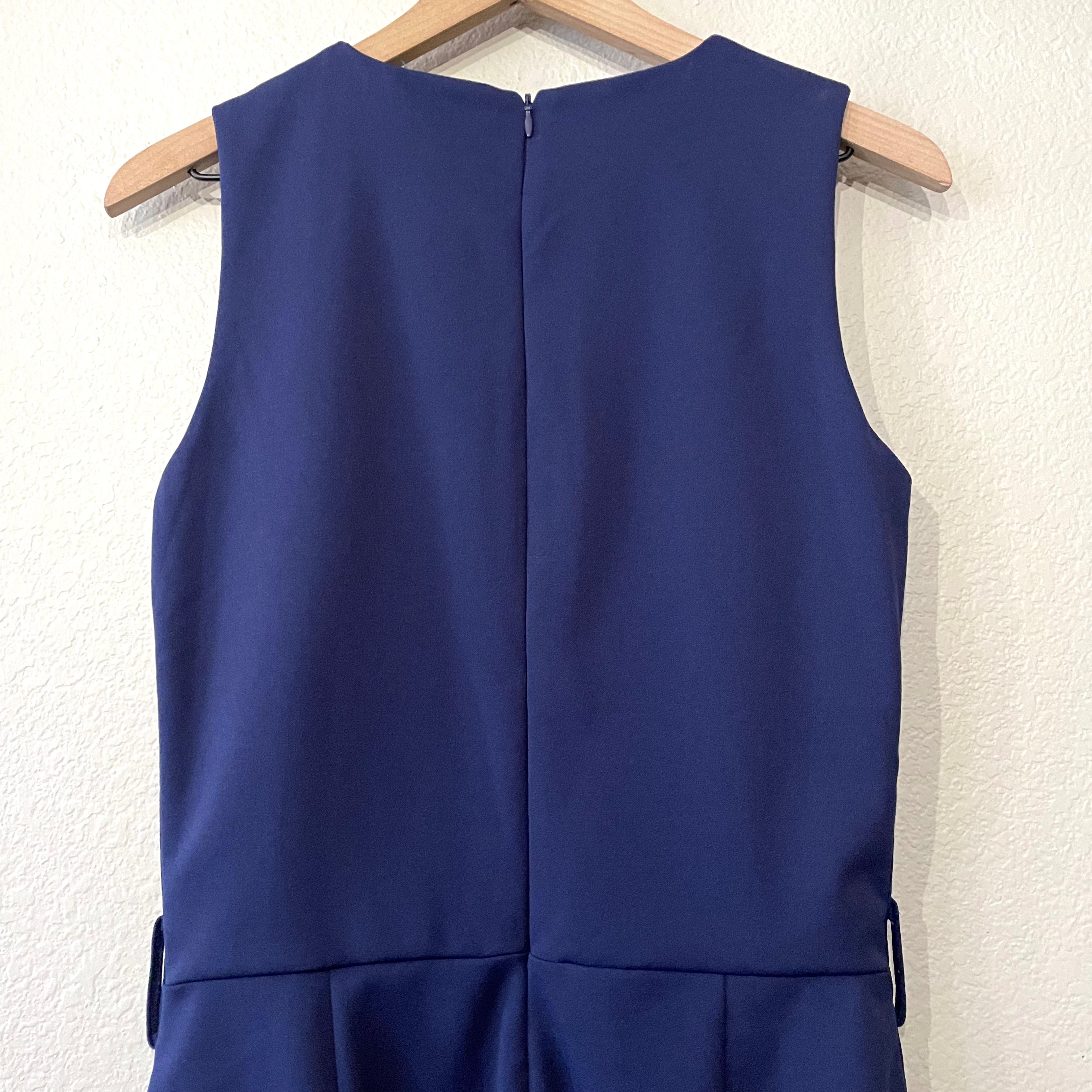 Button Side Romper