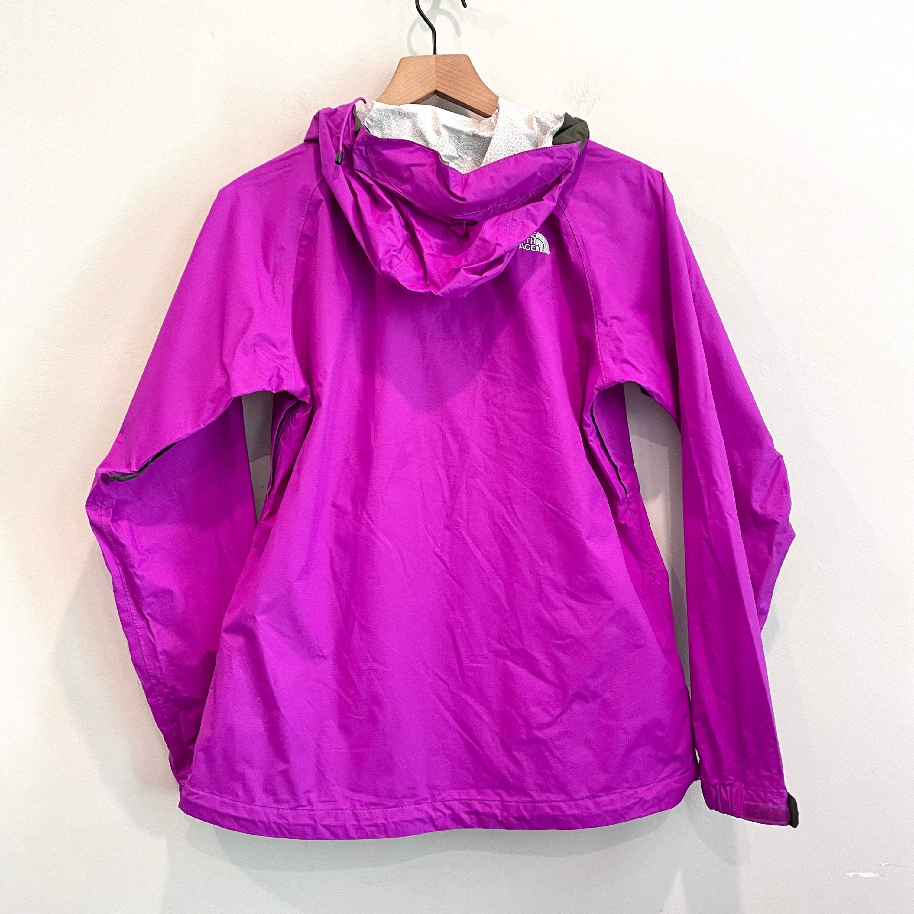 Nylon Hooded Windbreaker Jacket