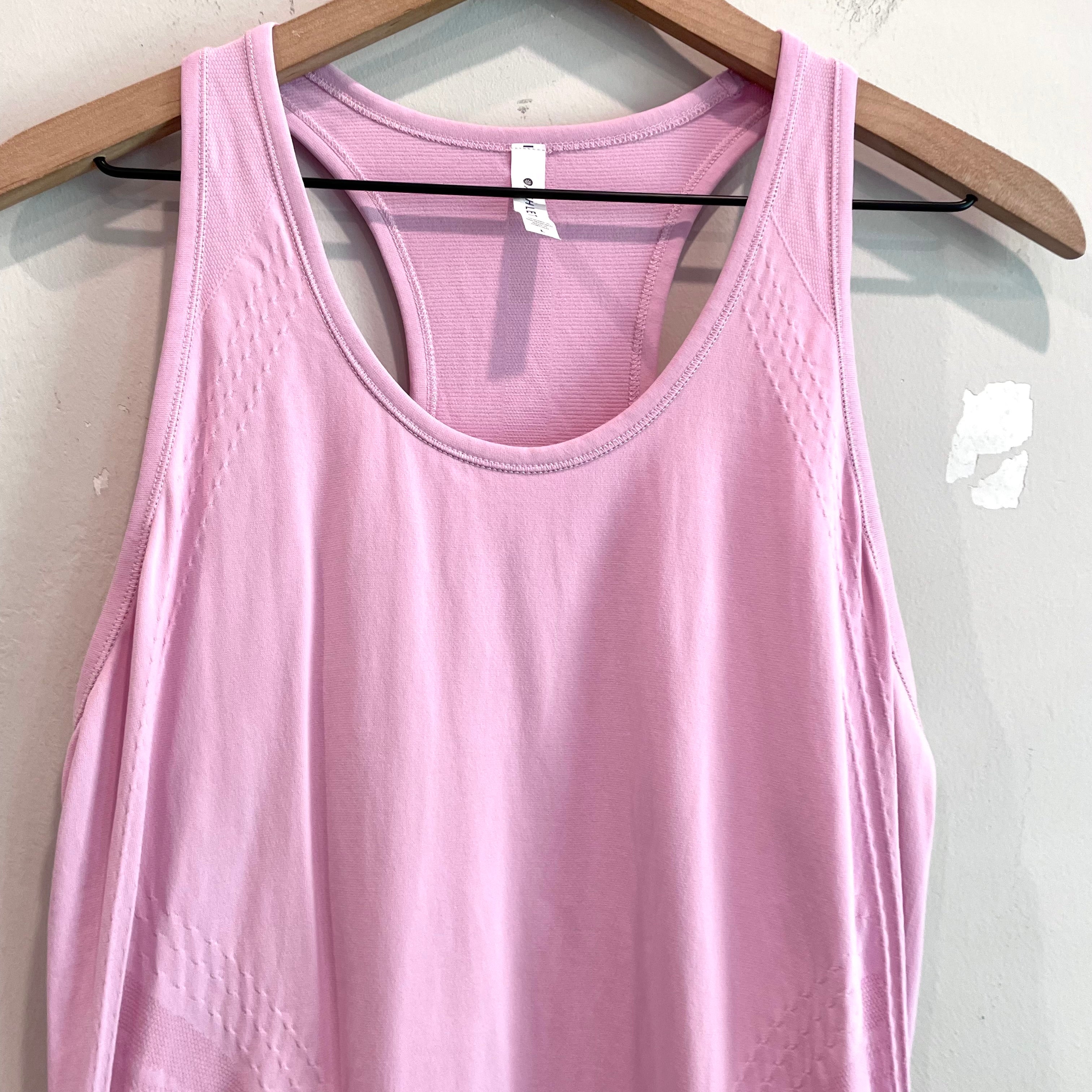 Ruched Racerback Tank Top