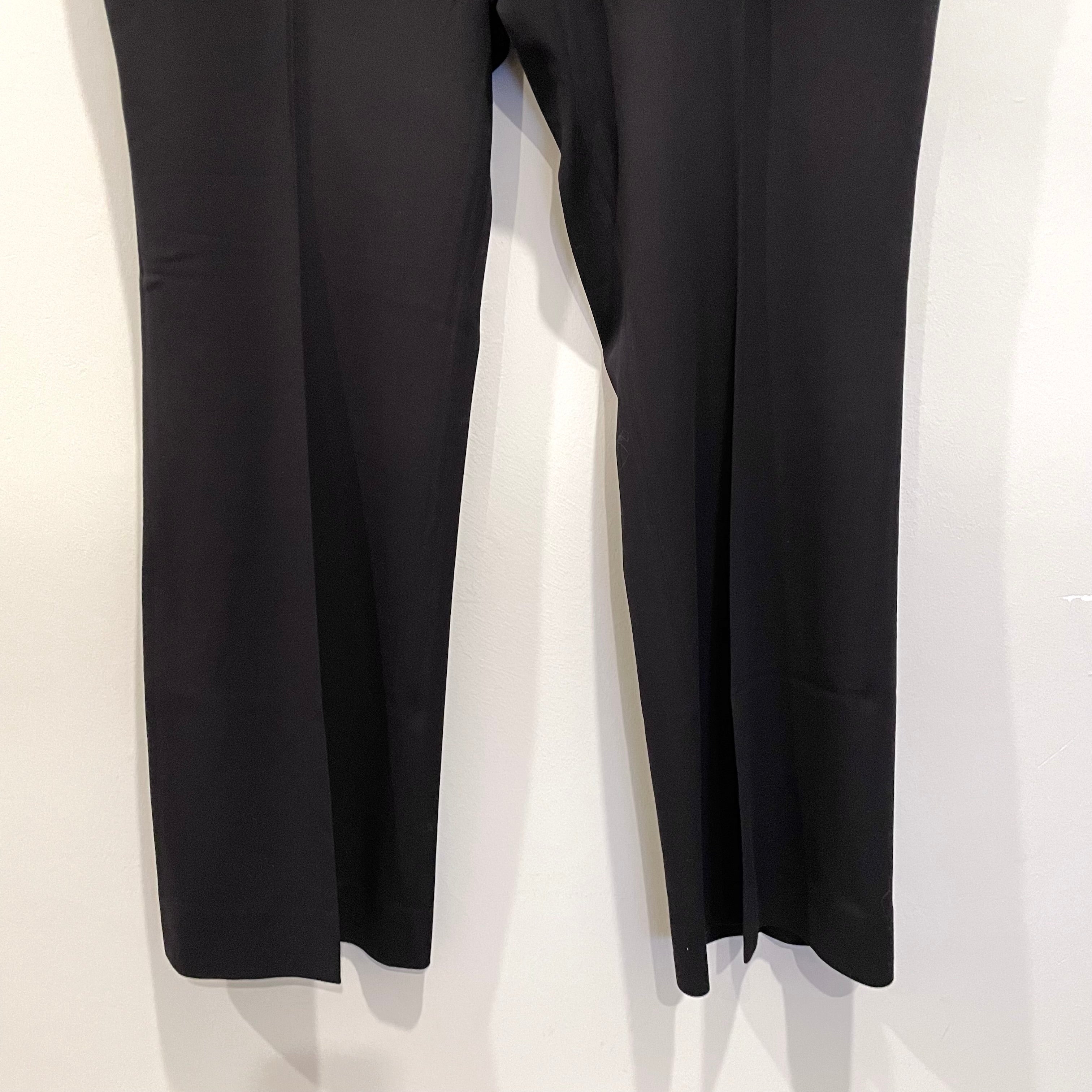 Contour Flare Leg Dress Pants