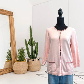 Button Down Cardigan