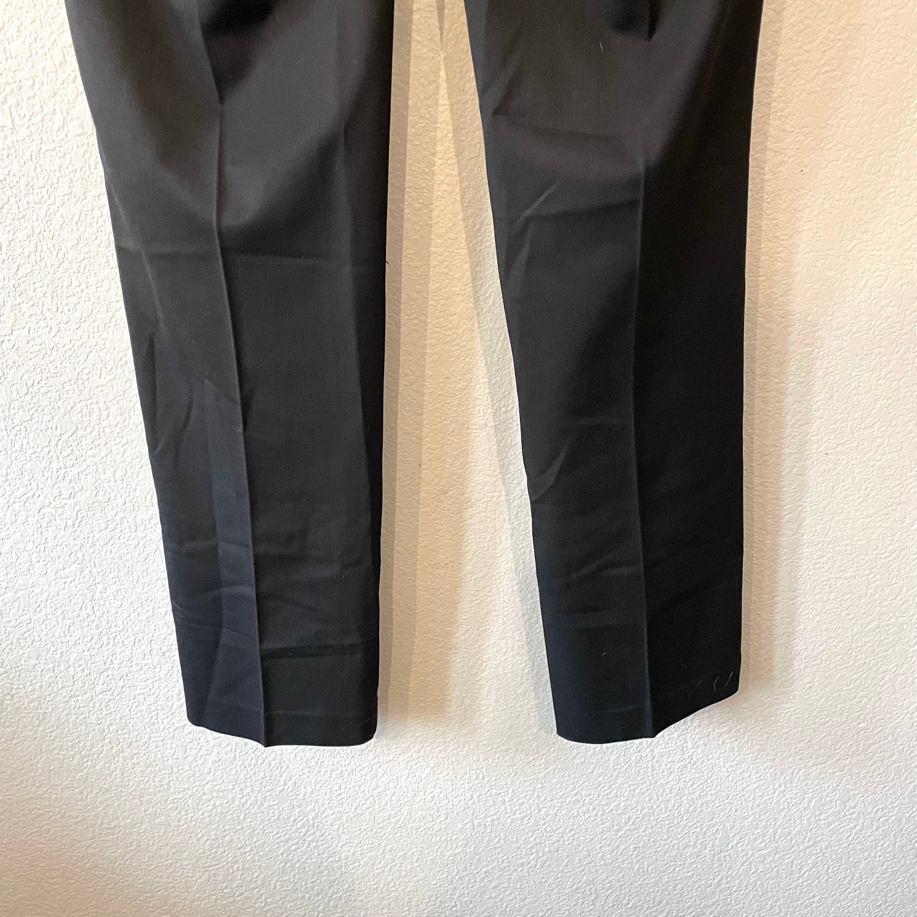 Straight Leg Dress Pants