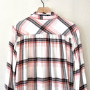 Lightweight Plaid Flannel-7