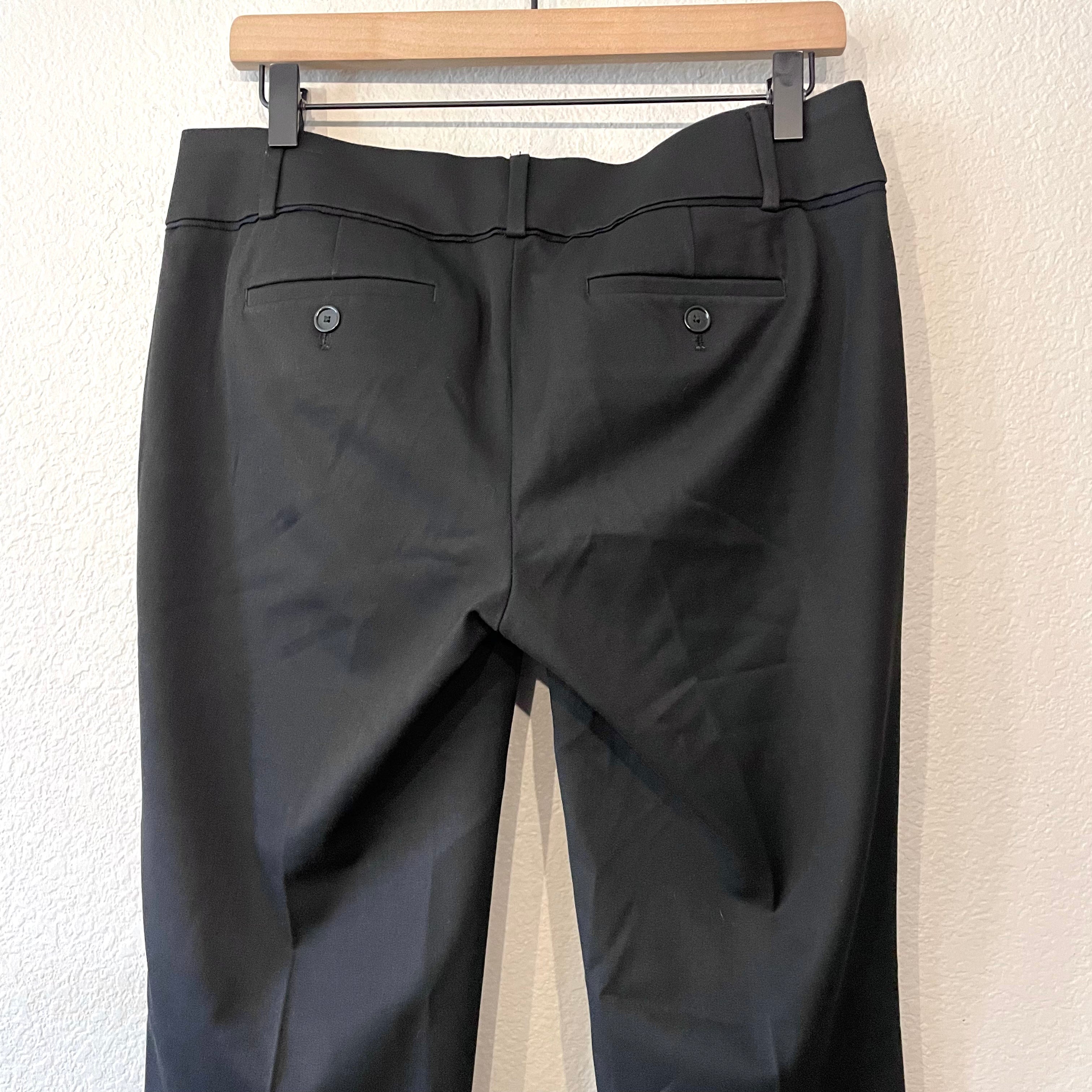 Straight Leg Dress Pants