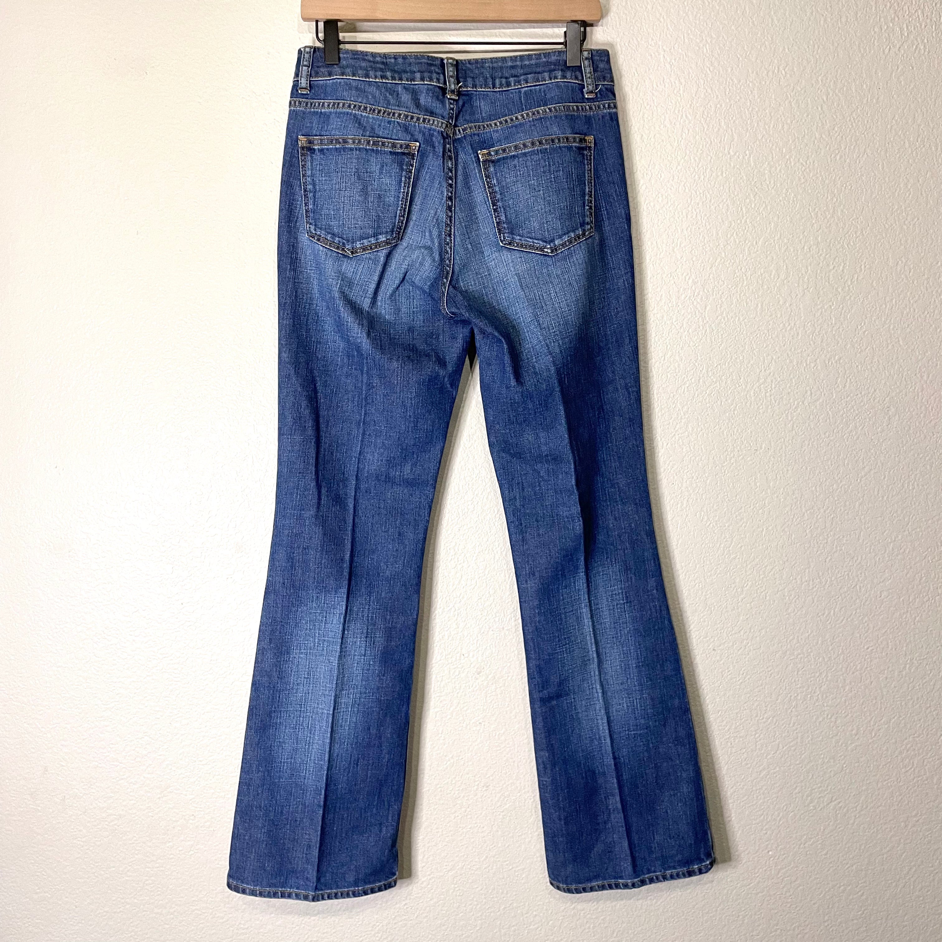 Heritage Bootcut Jeans