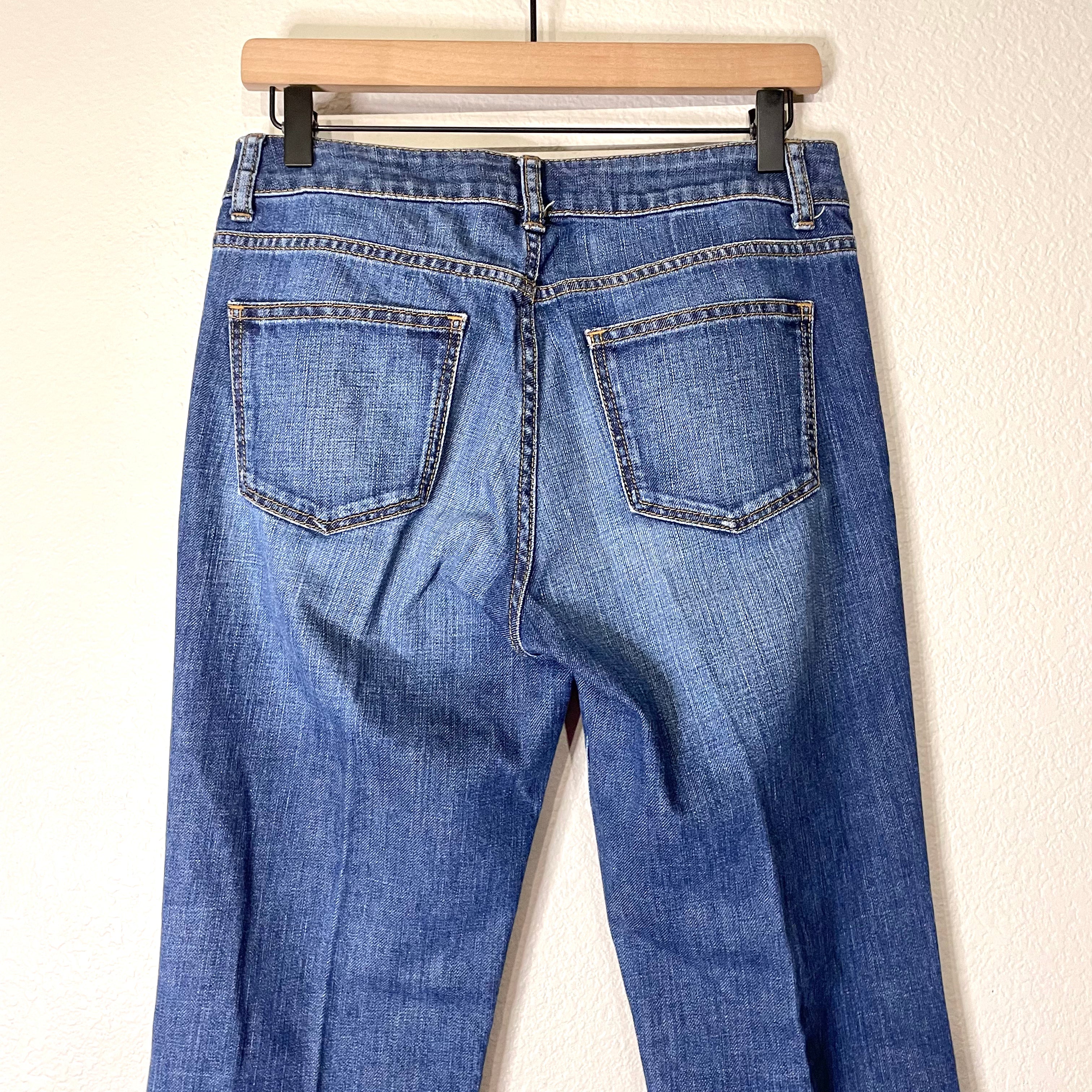 Heritage Bootcut Jeans