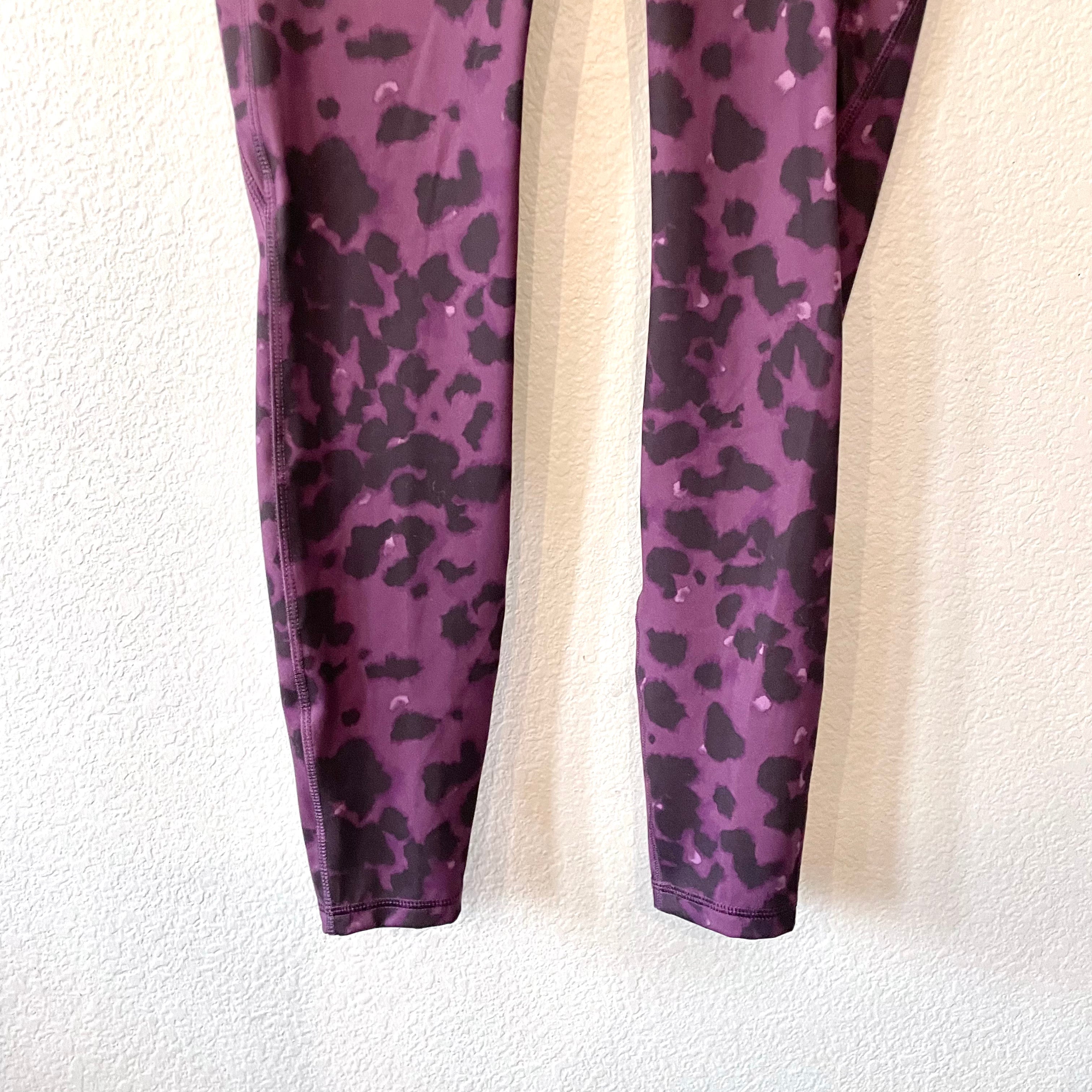 Leopard Print Leggings