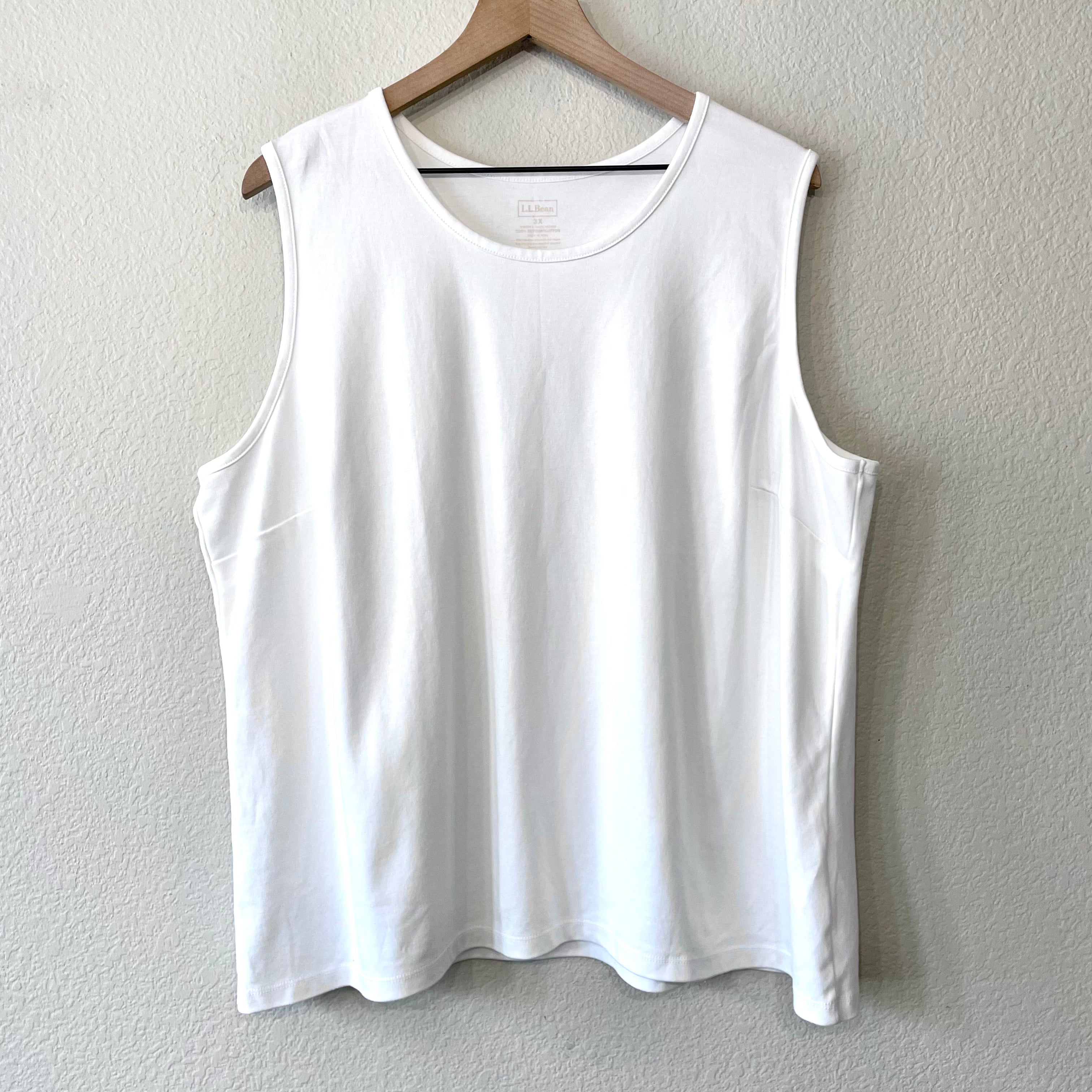 Supima Tank Top