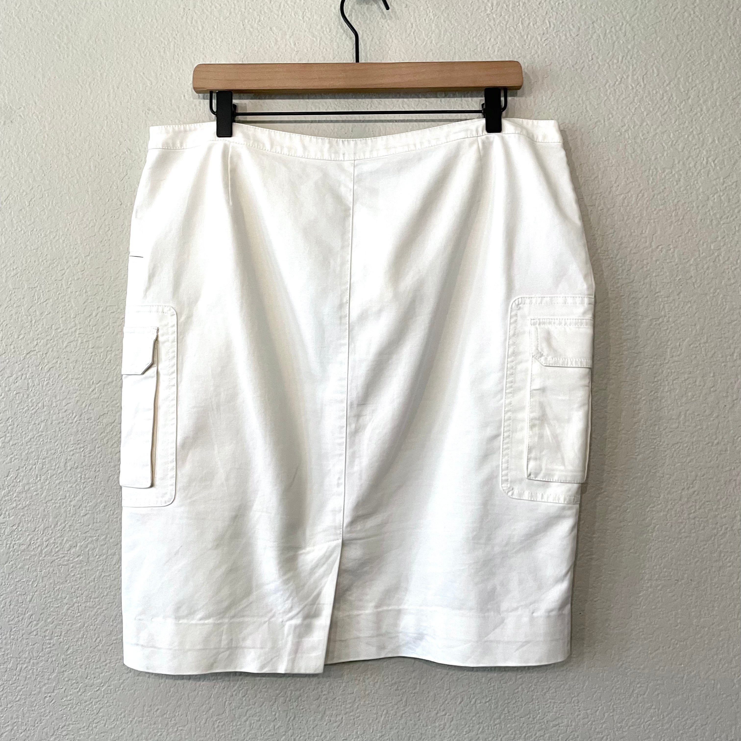 Cargo Skirt