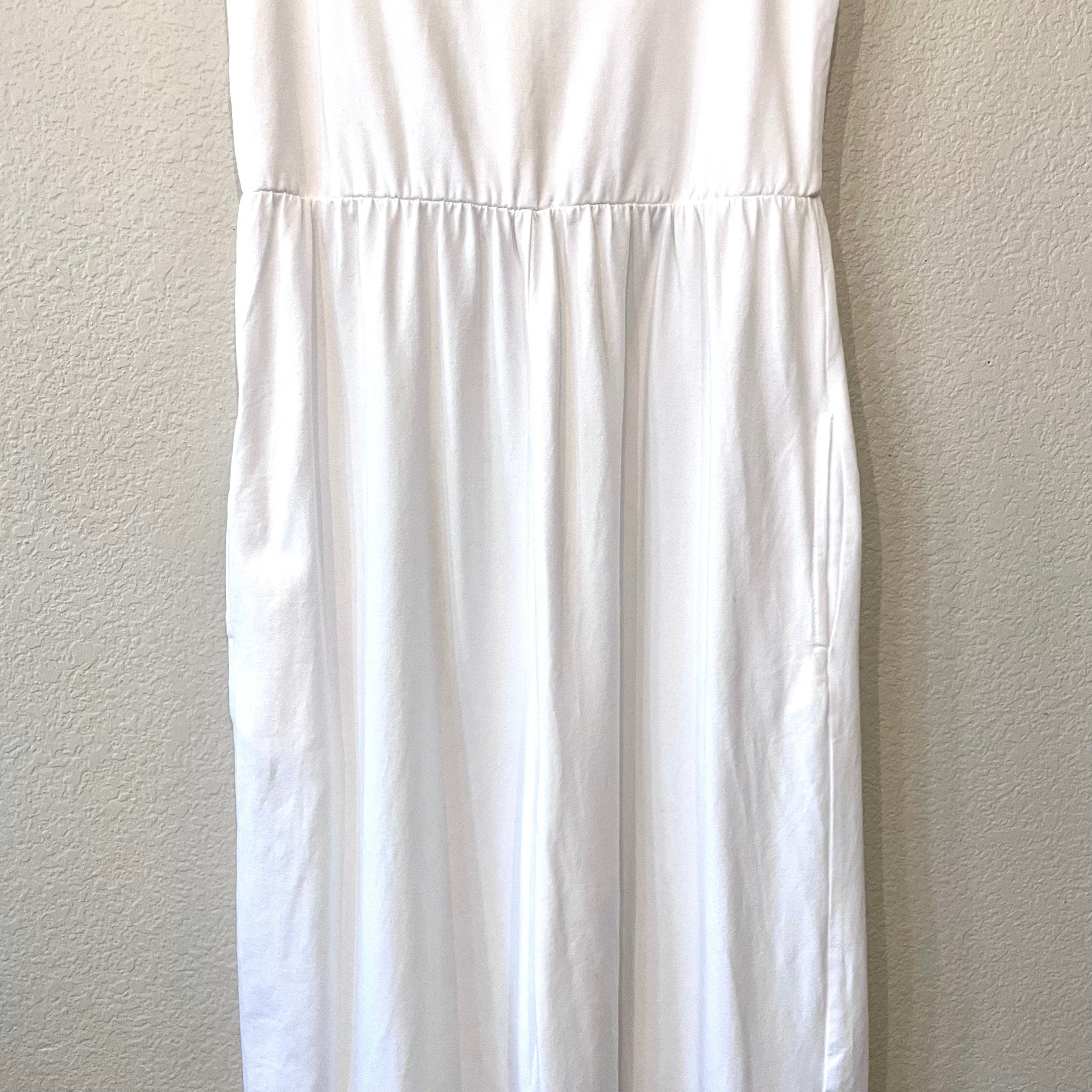 Wide Leg Jumpsuit