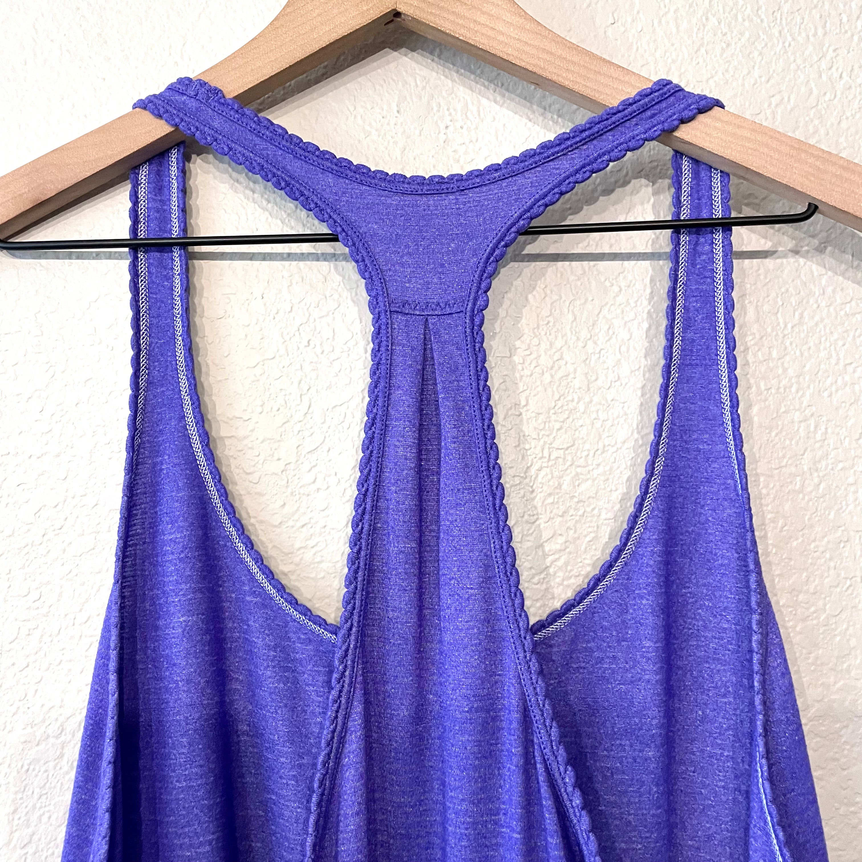 Racerback Tank Top