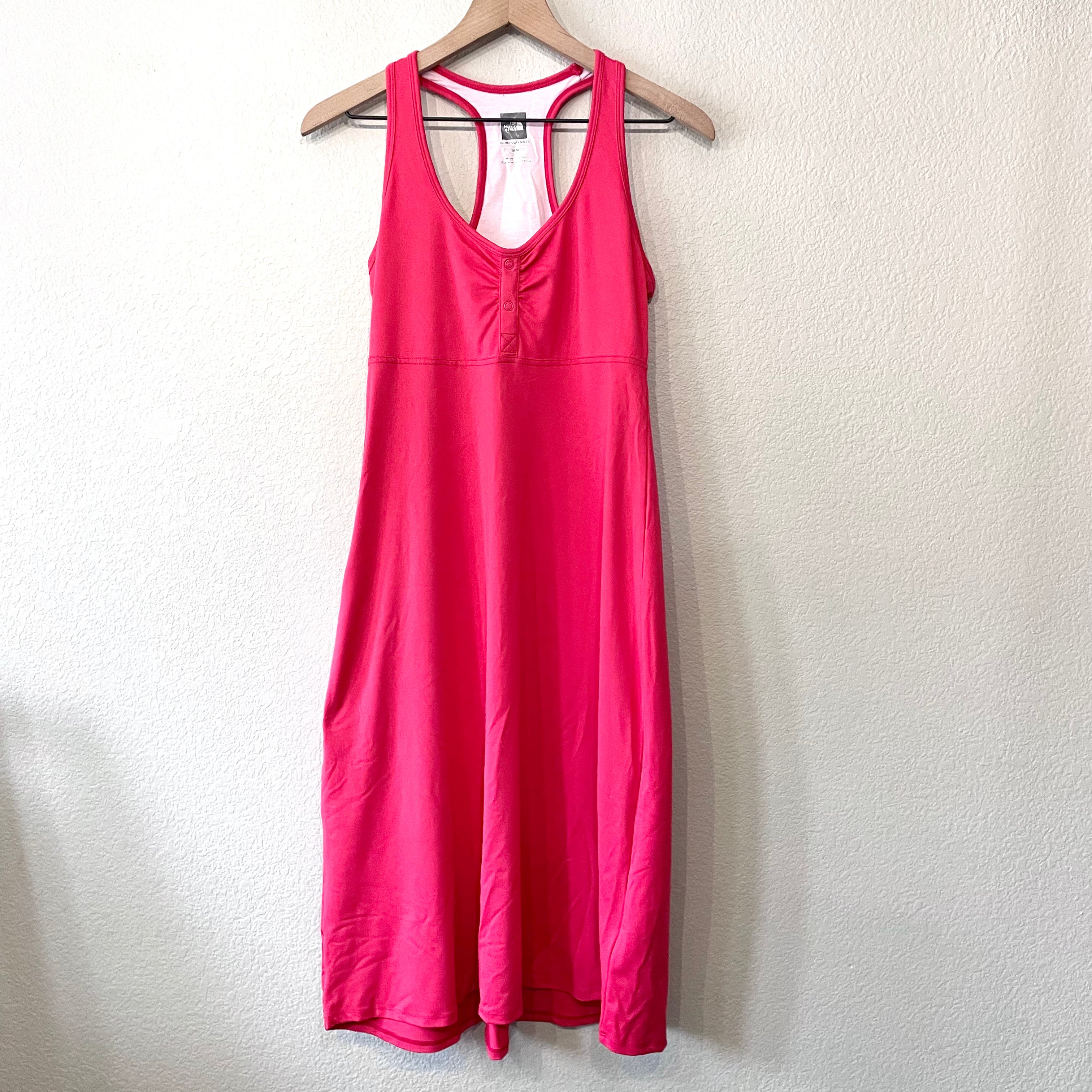 Stretch Athletic Outdoor Dress