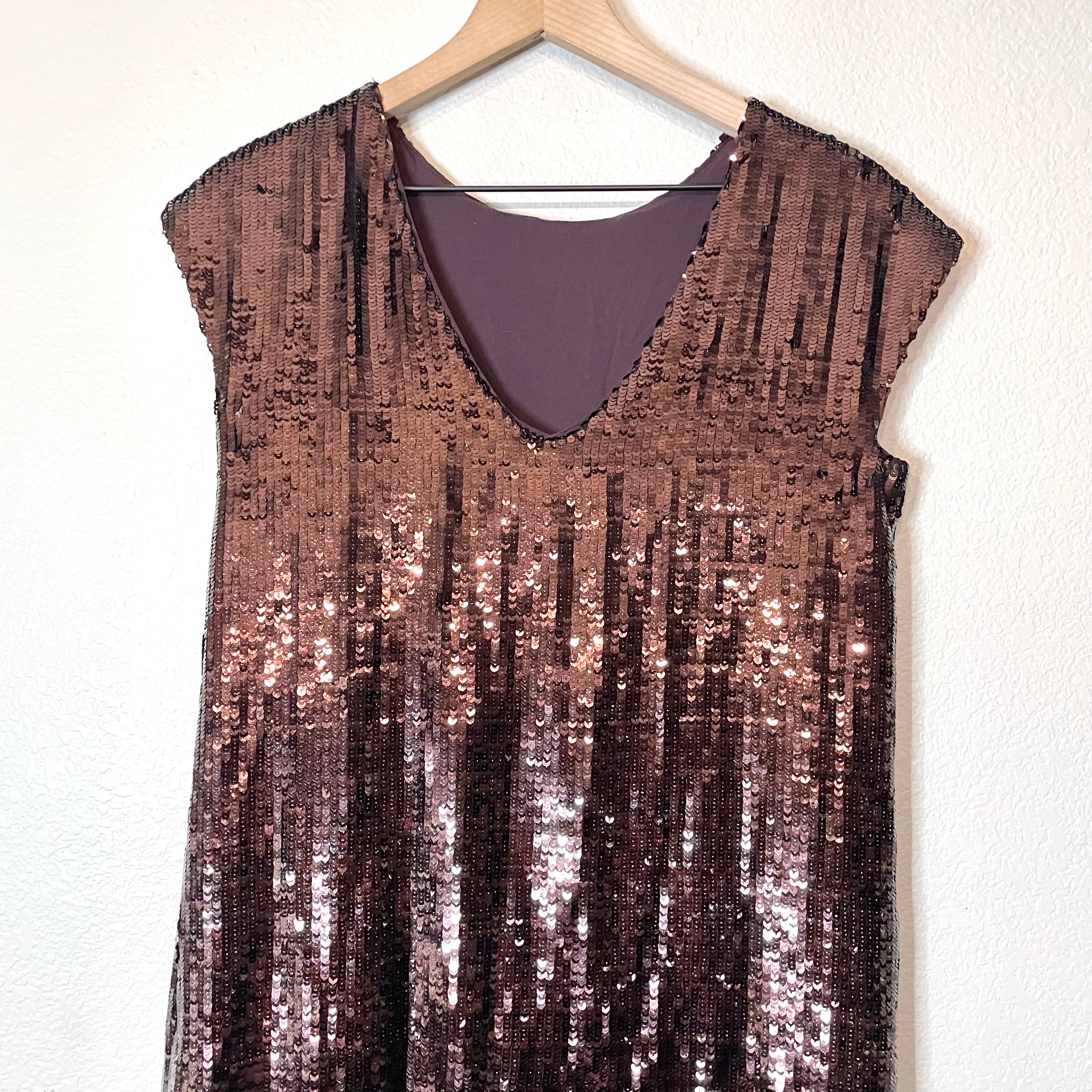 Sequin Dress