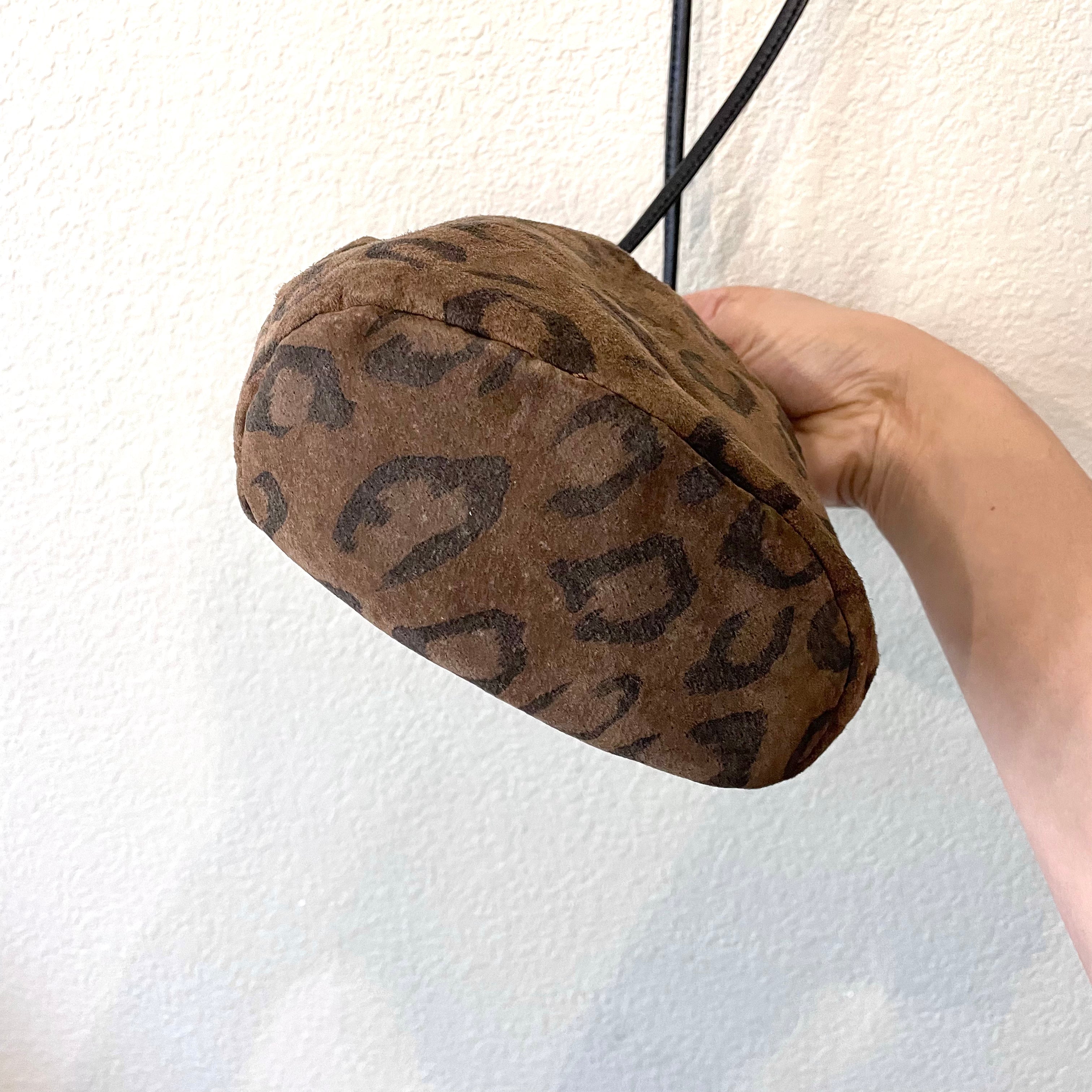 Animal Print Crossbody