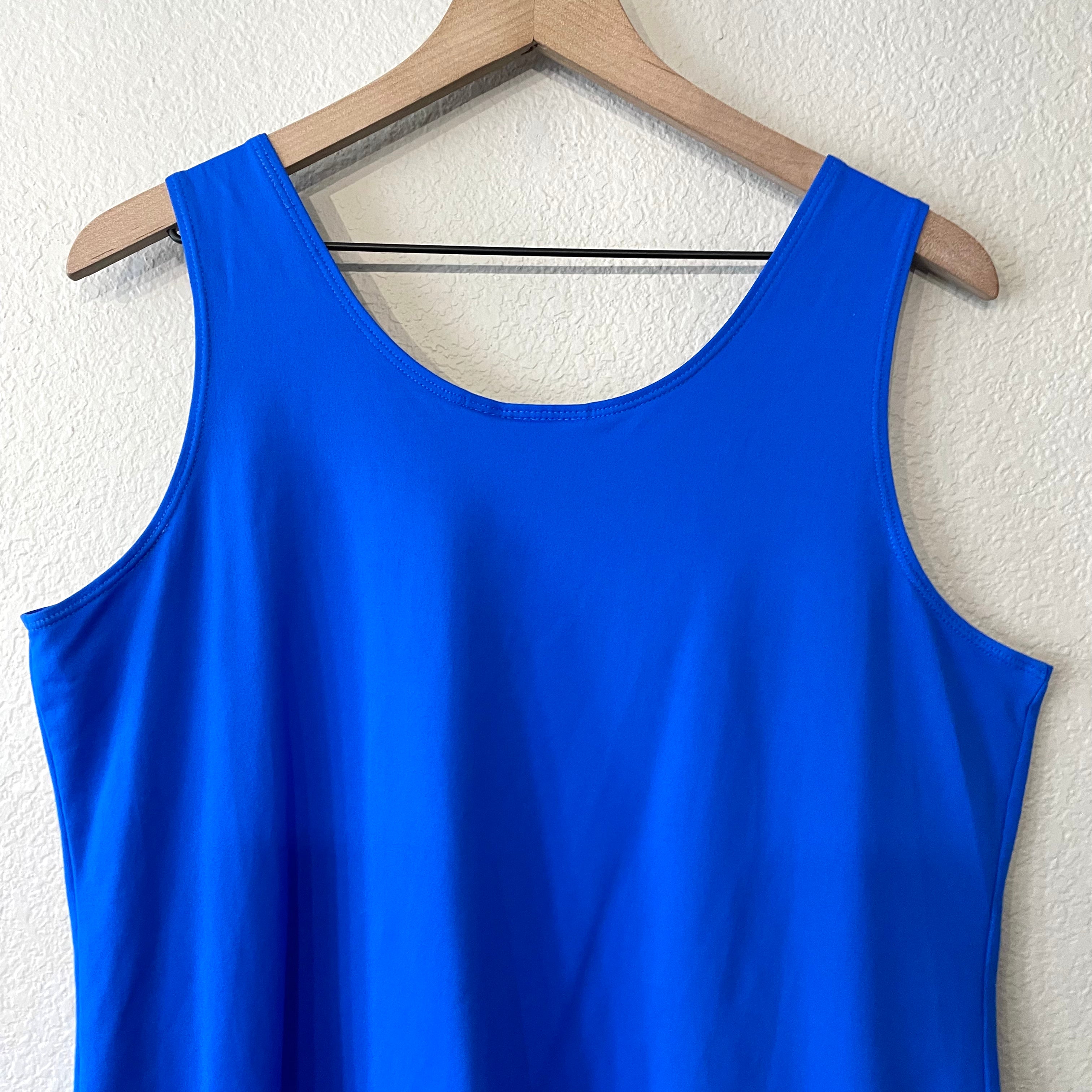 Microfiber Tank Top