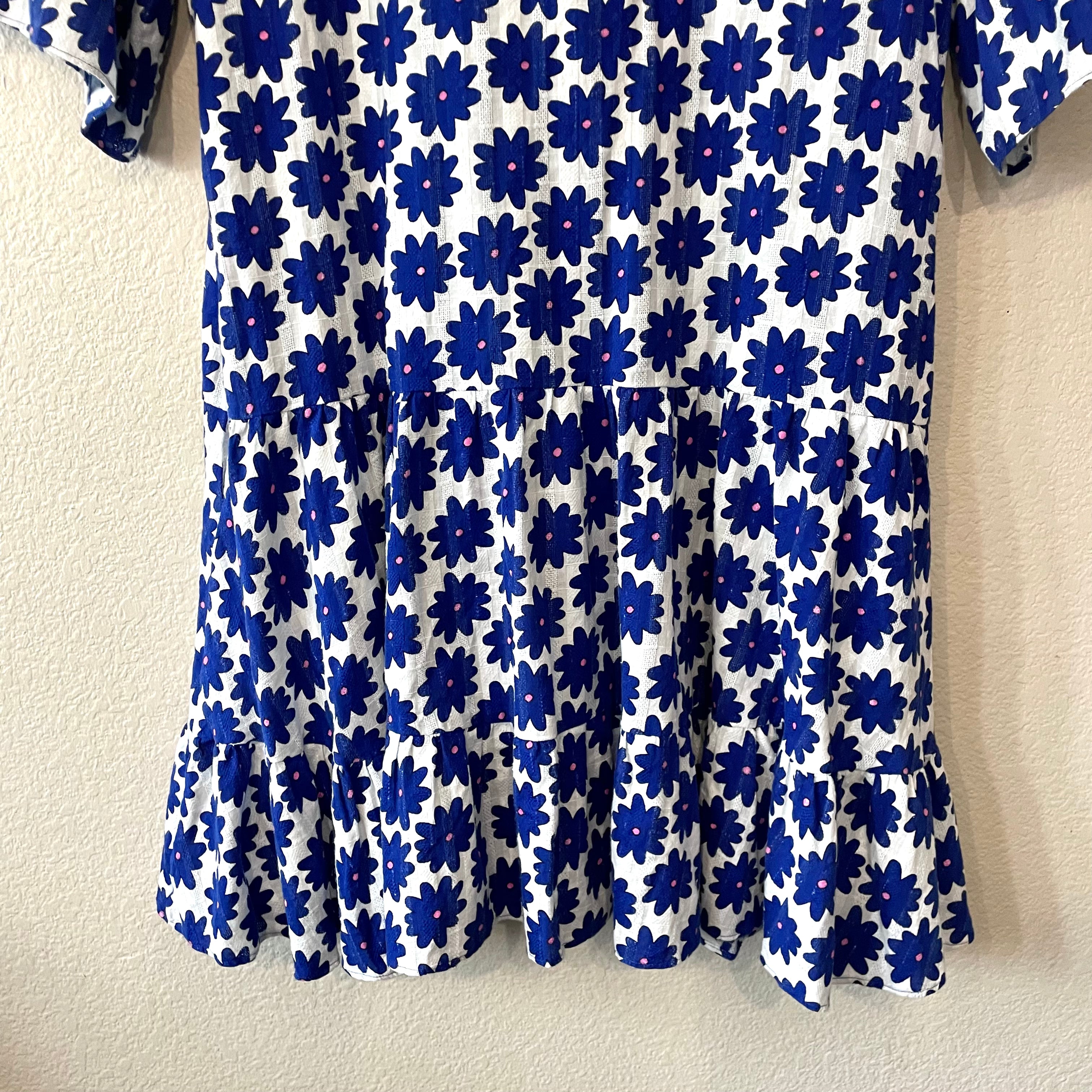 Daisy Button Down Dress