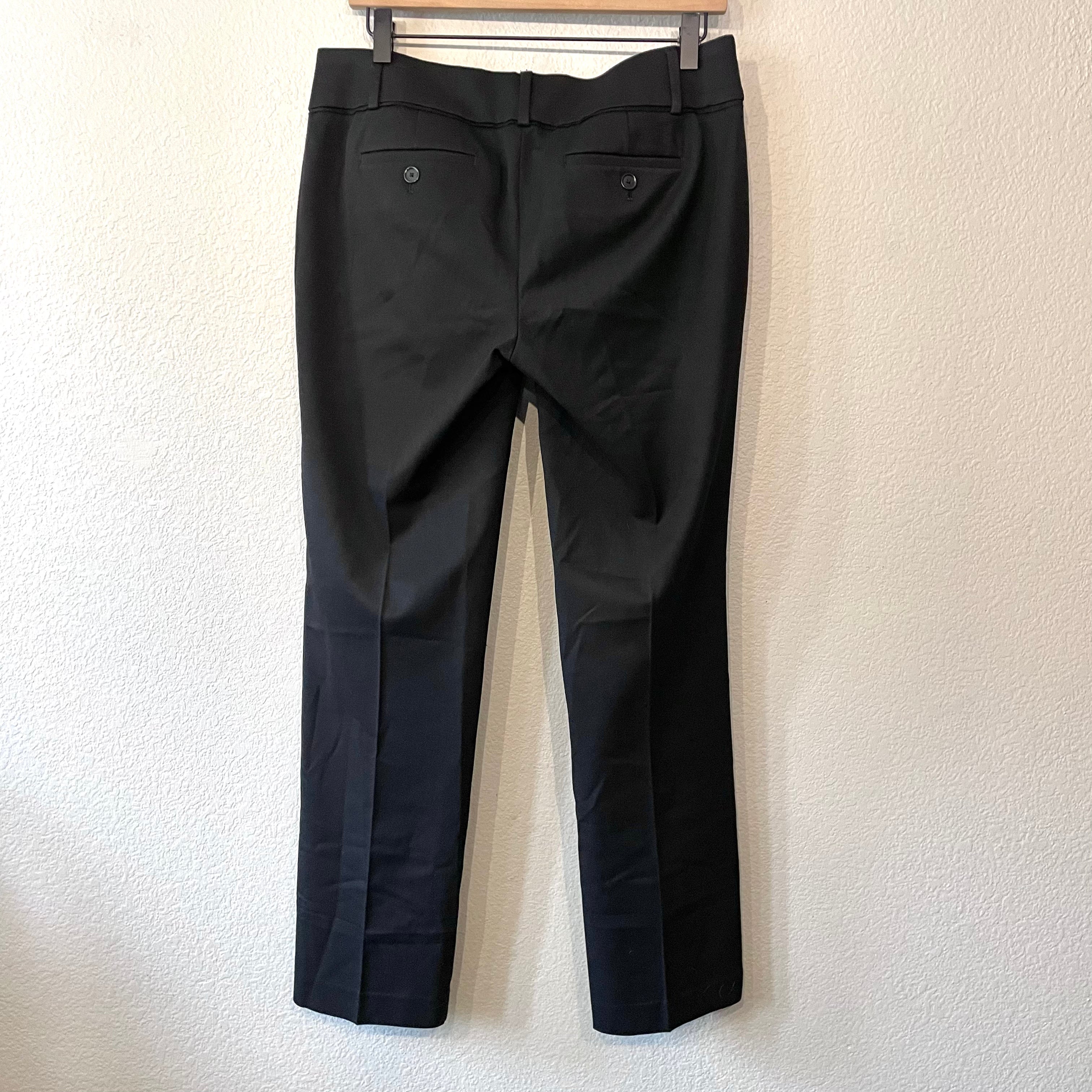 Straight Leg Dress Pants